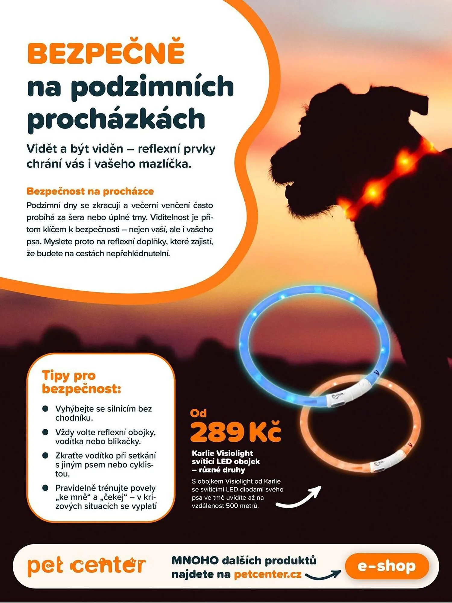Pet Center leták - 7. října 31. října 2025 - Page 11
