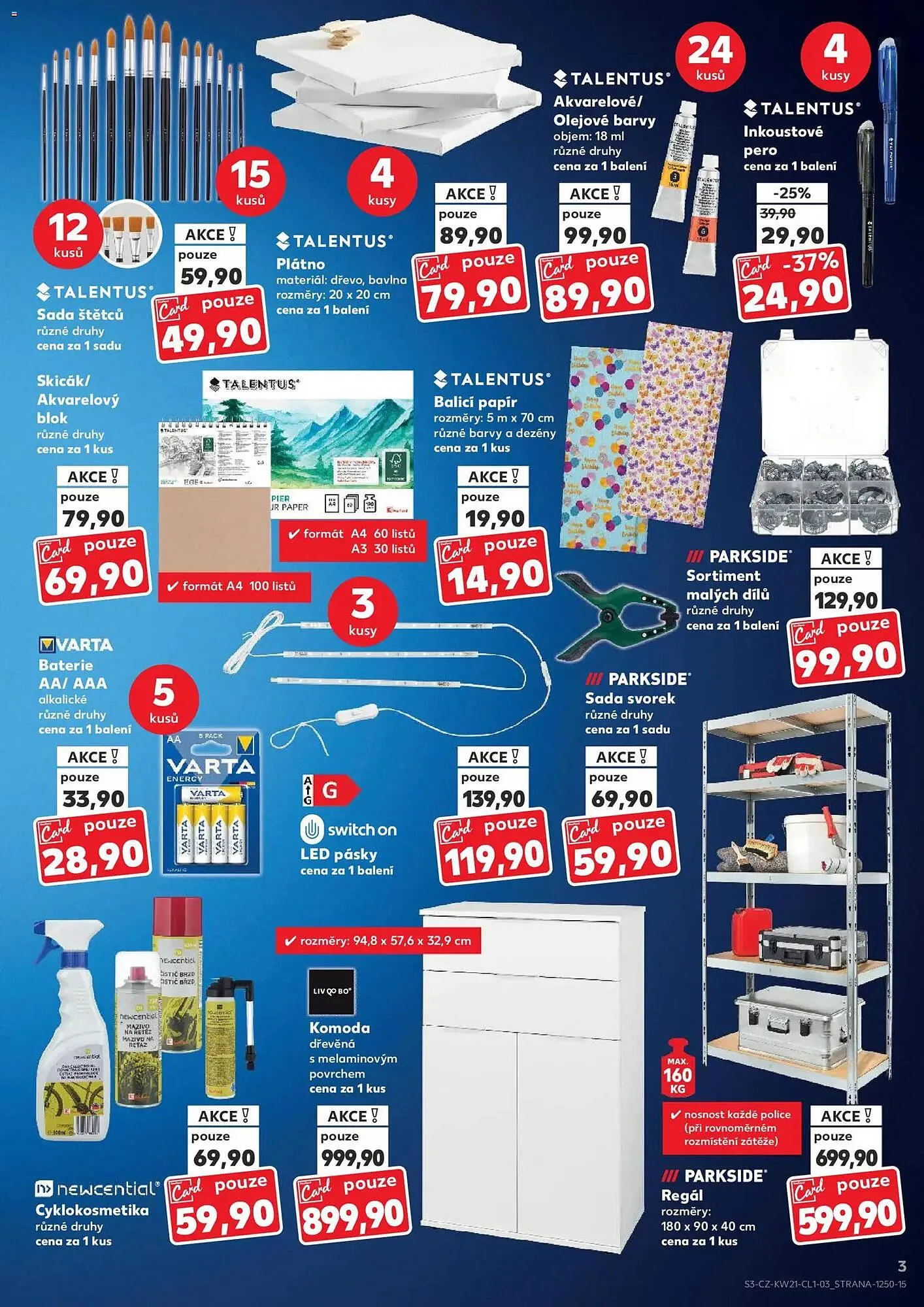 Kaufland leták - 20. května 26. května 2026 - Page 3