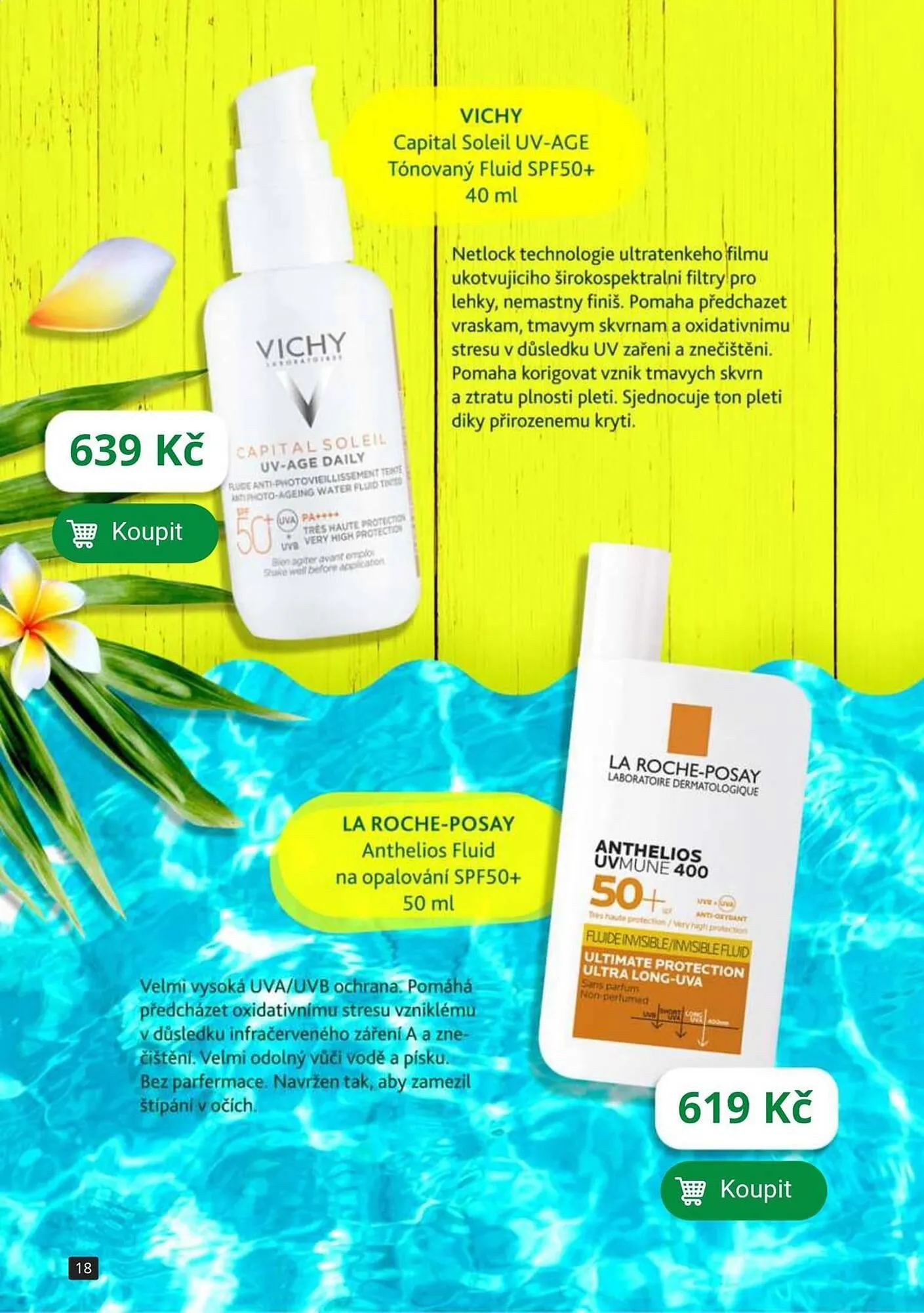 Lekarna leták - 15. dubna 31. srpna 2024 - Page 18