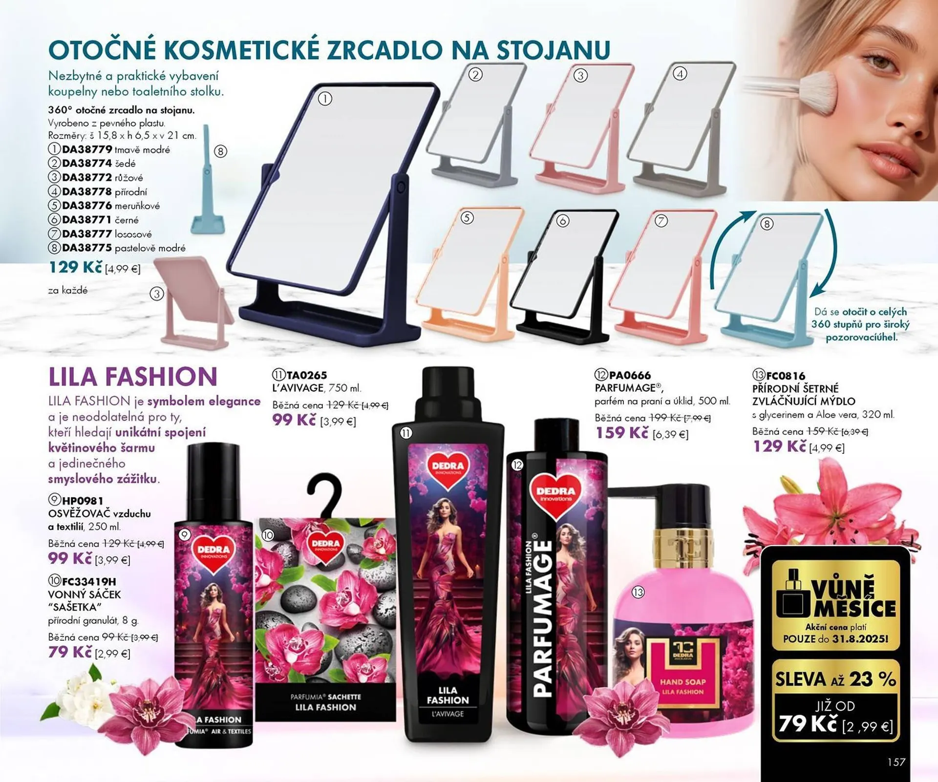 Dedra leták - 25. července 24. října 2025 - Page 57