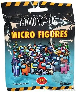 Among Us – Mini figurky