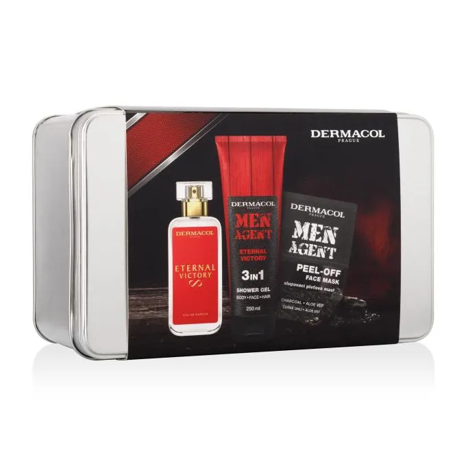 Dárkový balíček MA Eternal victory EDP