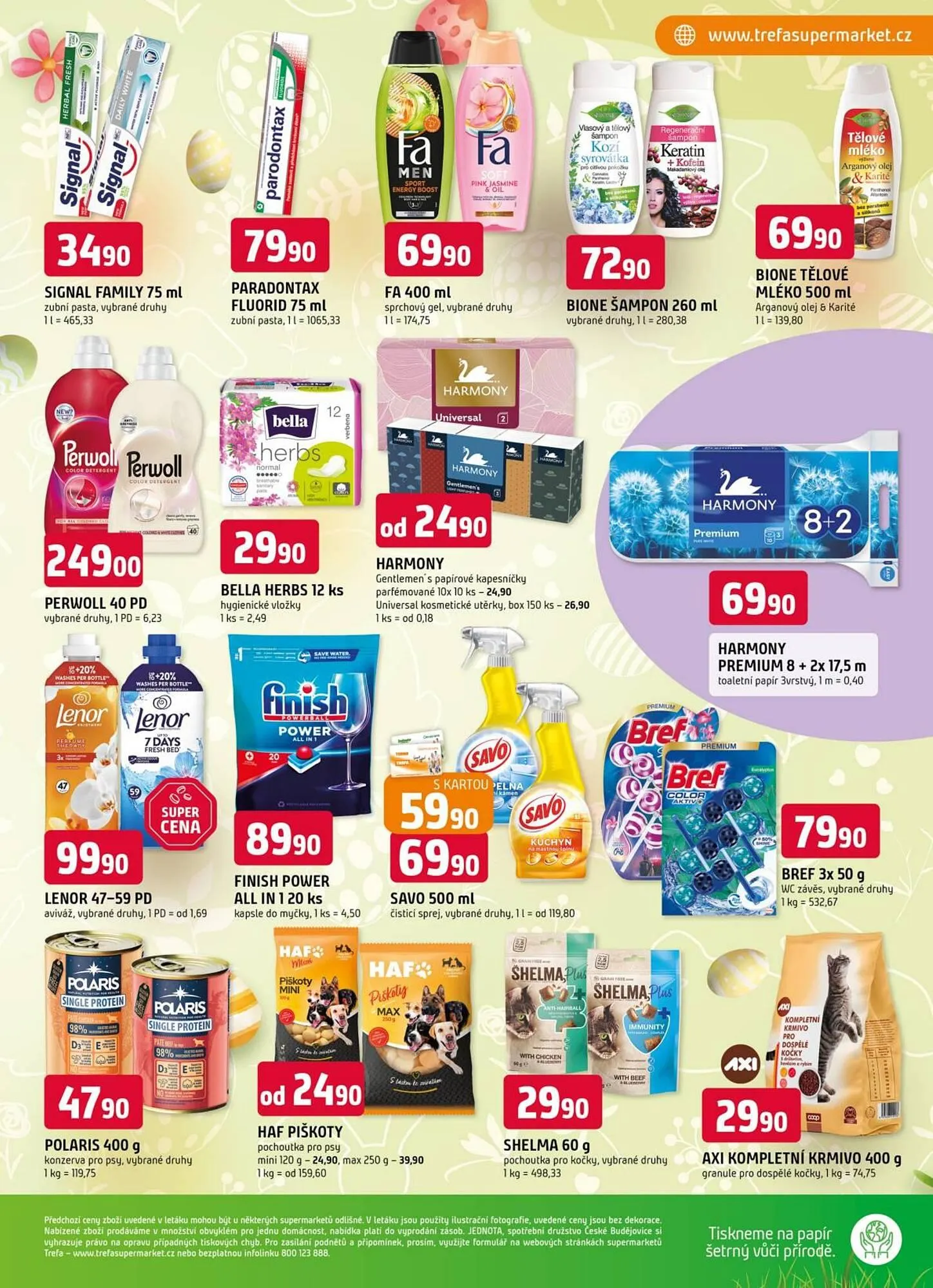 Trefa leták - 1. dubna 7. dubna 2026 - Page 11