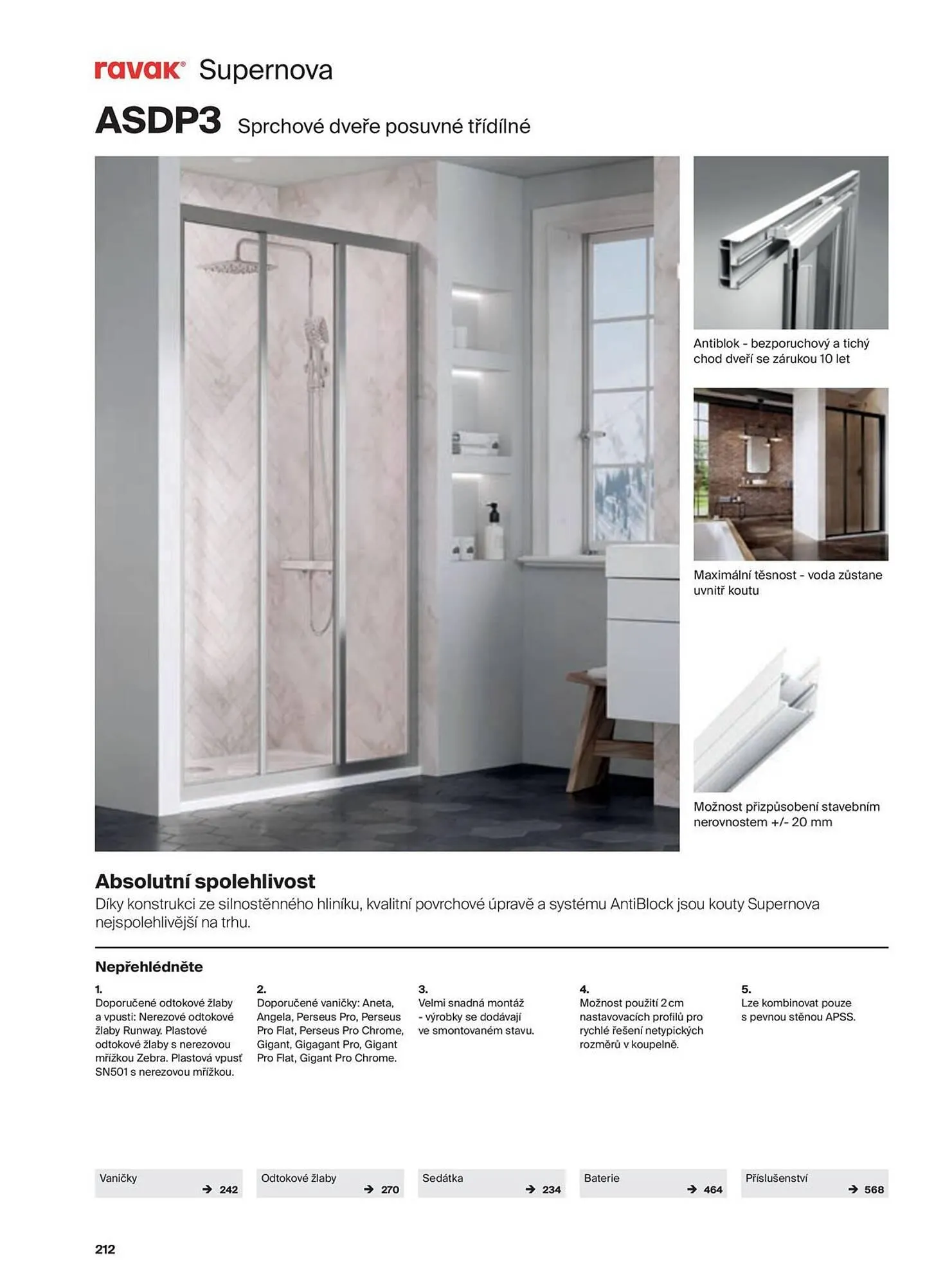 Ravak leták - 13. listopadu 31. prosince 2025 - Page 212