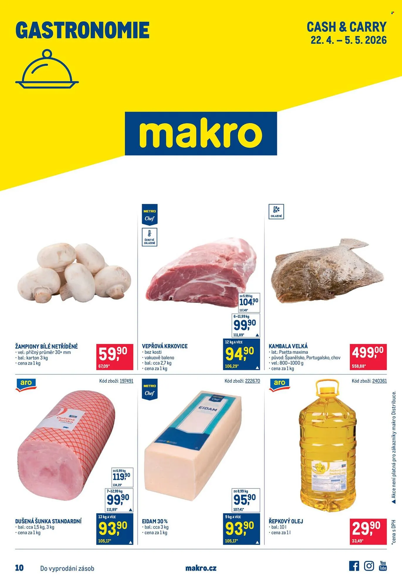 Makro leták - 1
