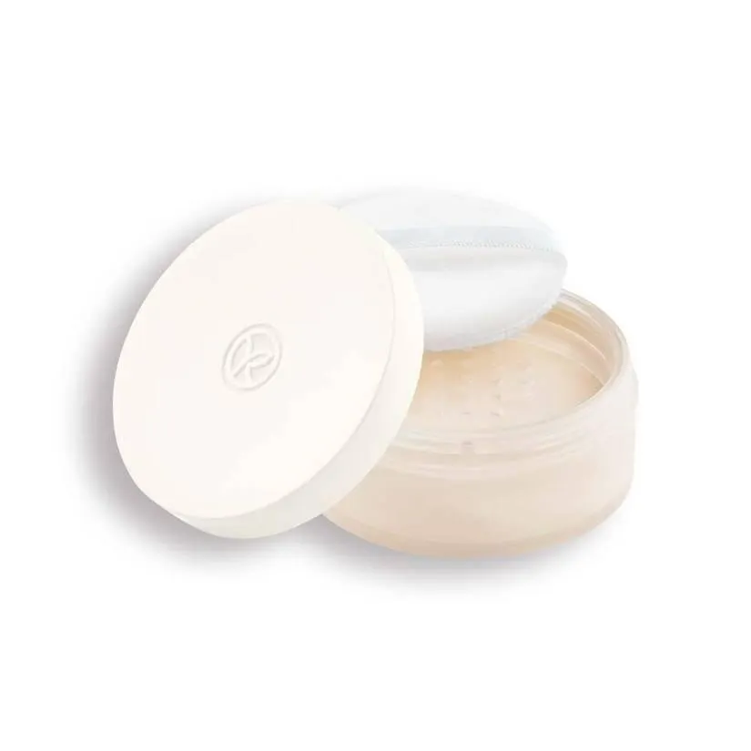 Fixační sypký pudr