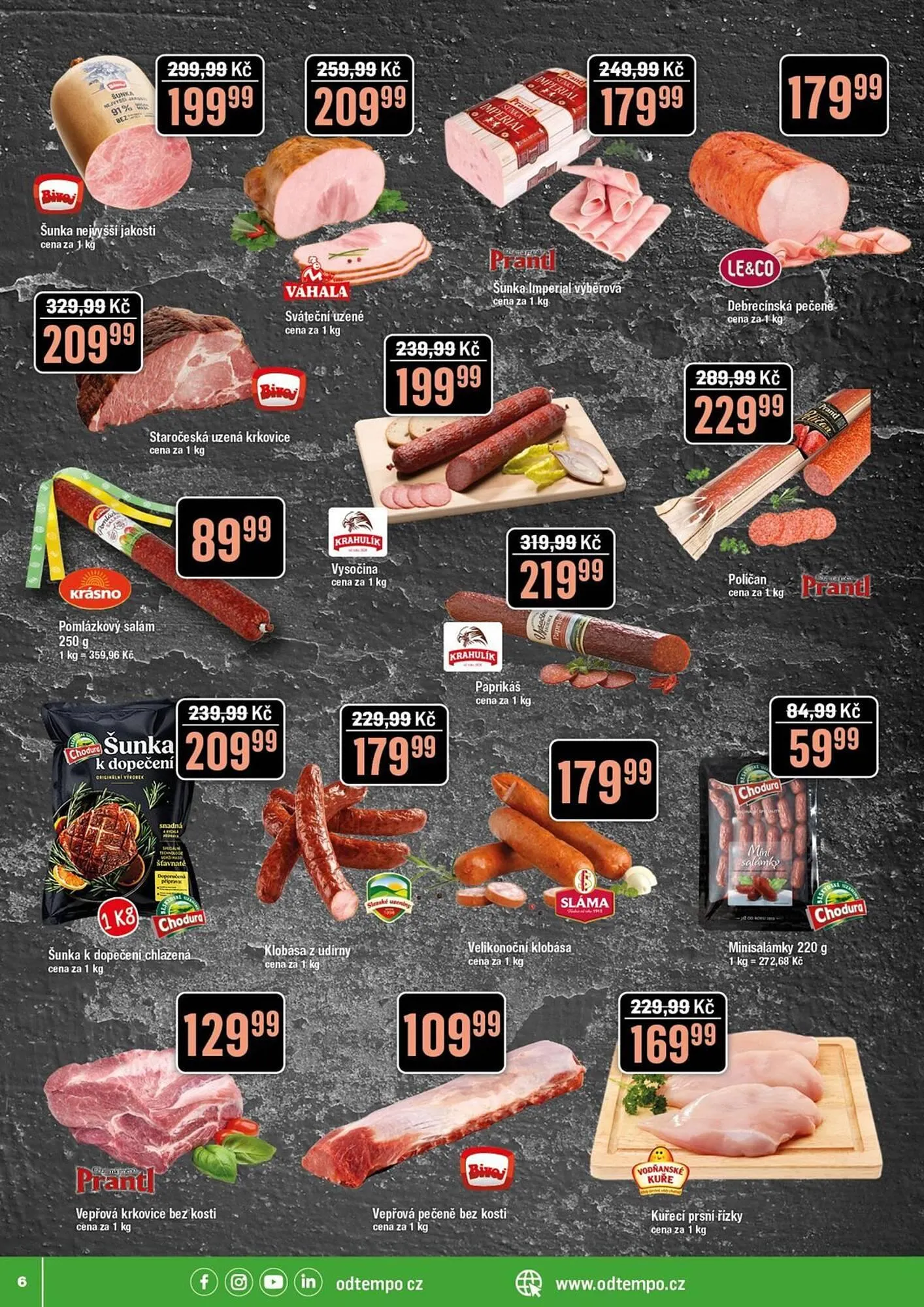 TEMPO leták - 25. března 7. dubna 2026 - Page 6