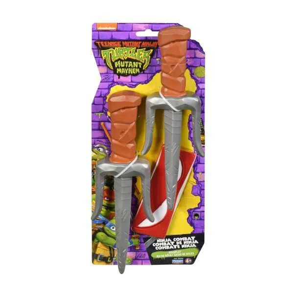 Orbico Teenage Mutant Ninja Turtles - Raphael, hrací sada