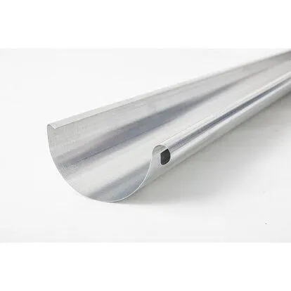 Okapový žlab pozinkovaný 25 cm x 200 cm