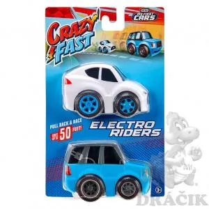 Crazy Fast – Autíčka