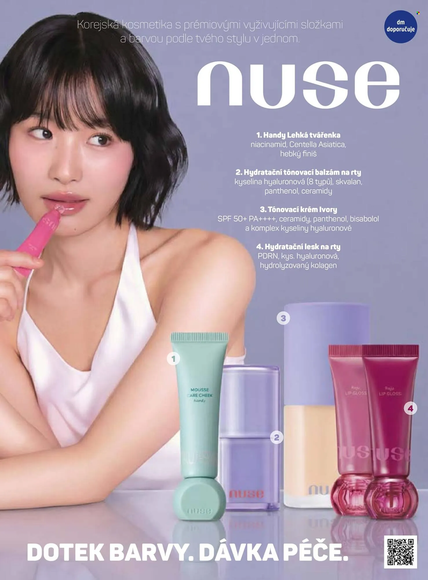 Dm drogerie leták - 10. dubna 6. května 2026 - Page 62