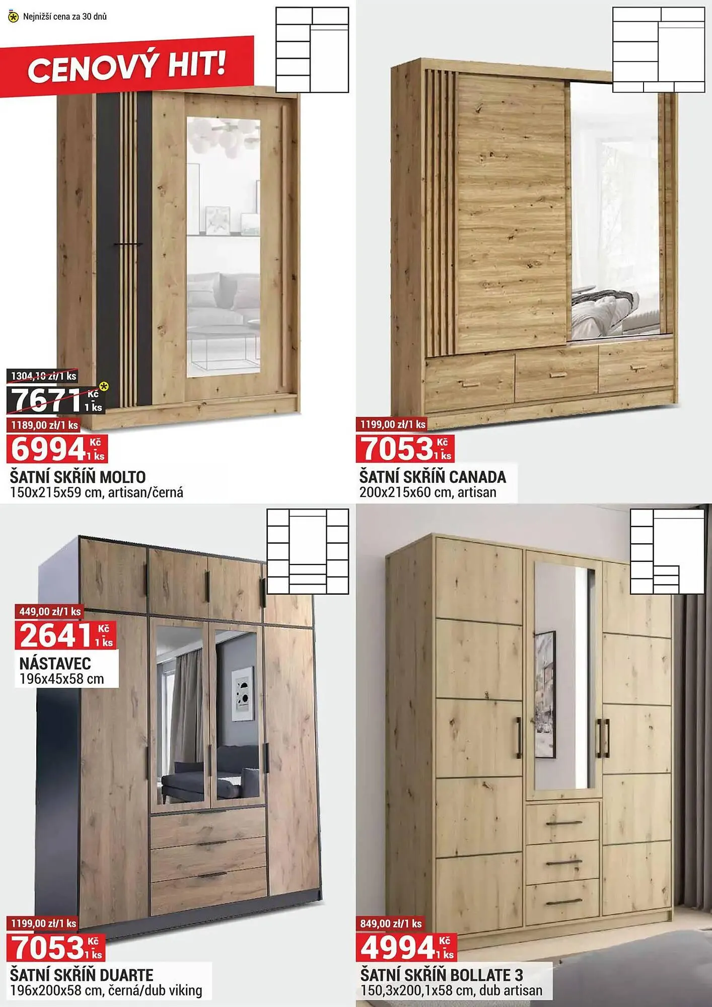 Merkury Market leták - 1. února 28. února 2026 - Page 10