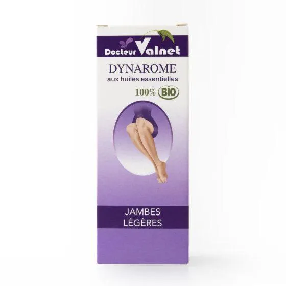 Dynarome pro unavené nohy 50 ml BIO DOCTEUR VALNET
