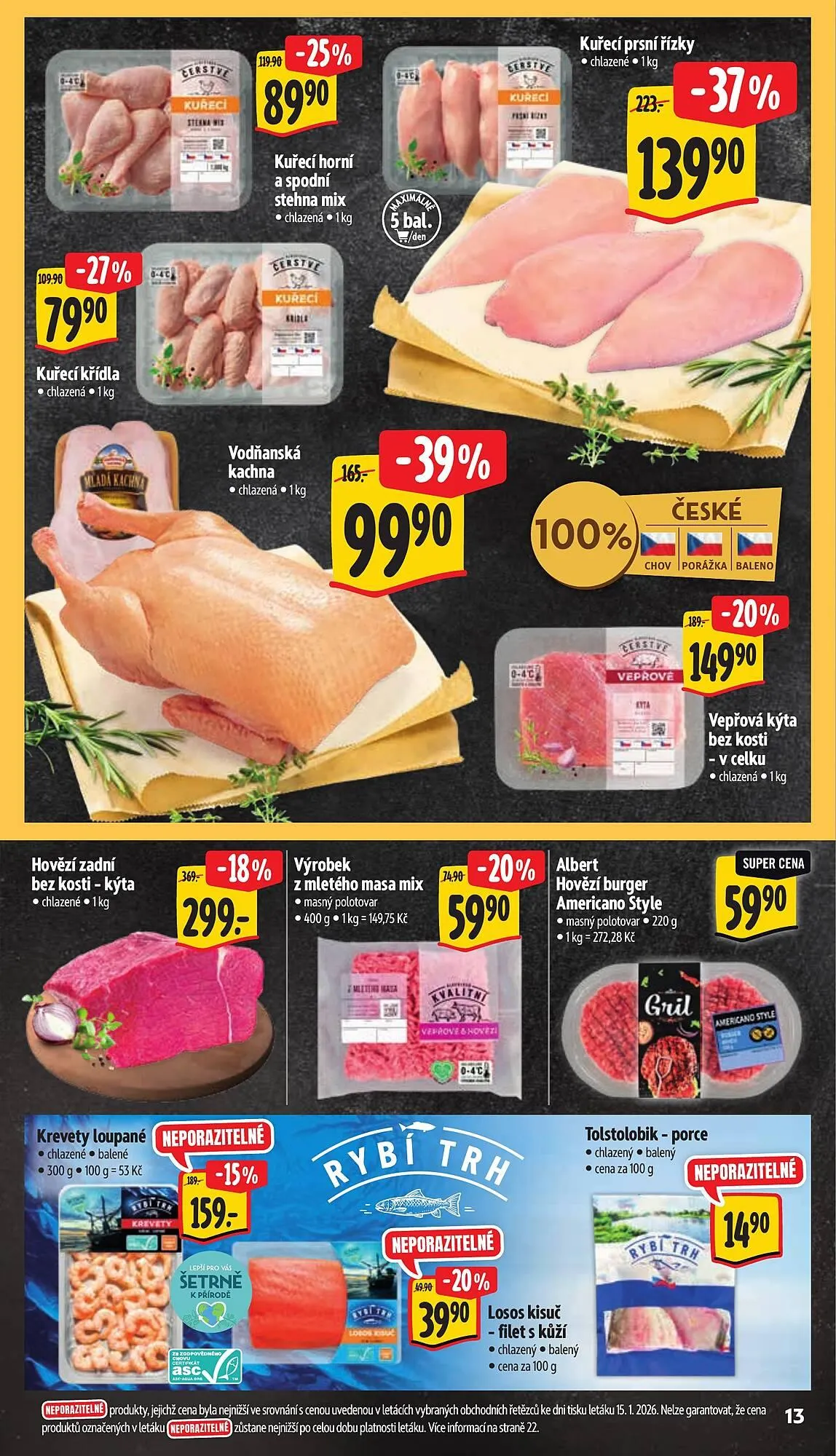 Albert leták - 21. ledna 27. ledna 2026 - Page 19