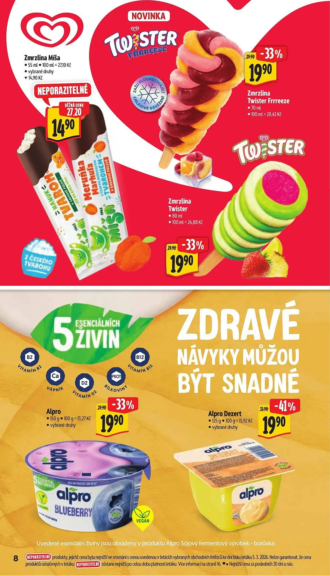 Albert leták - 11. března 17. března 2026 - Page 14