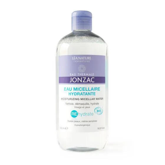 Voda micelární REHYDRATE 500 ml BIO JONZAC