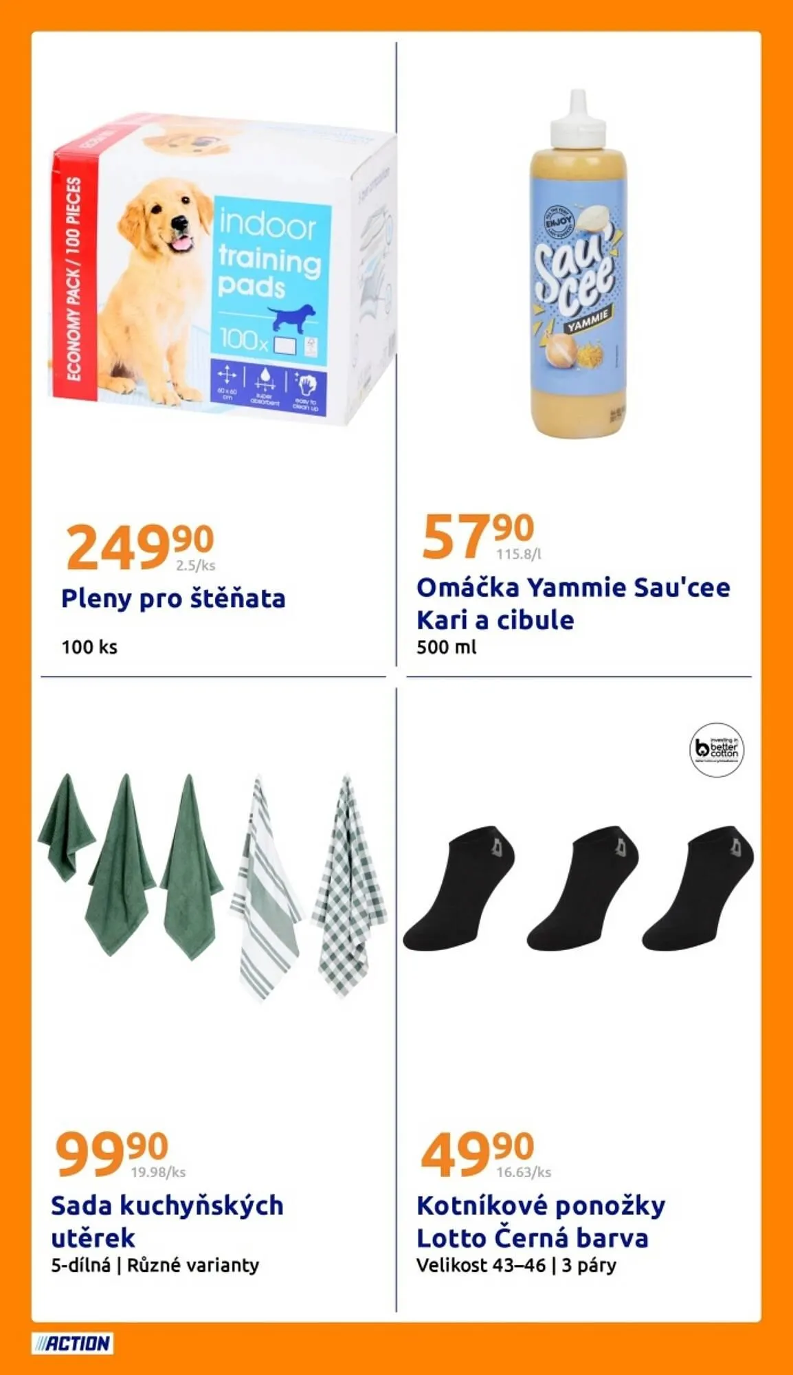 Action leták - 17. prosince 23. prosince 2025 - Page 21