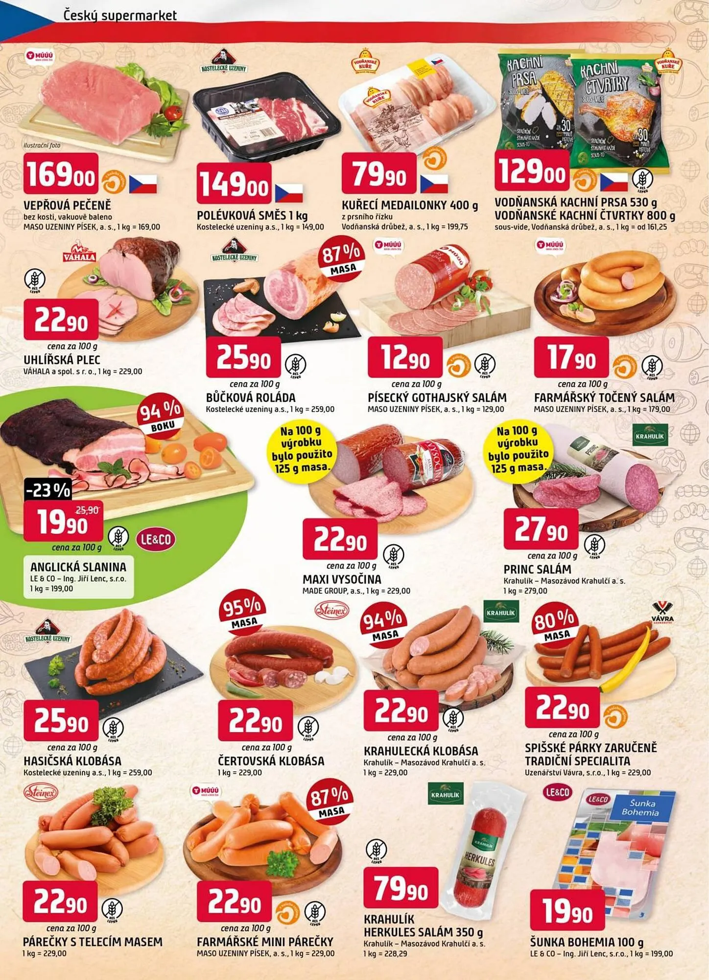 Trefa leták - 12. listopadu 18. listopadu 2025 - Page 2