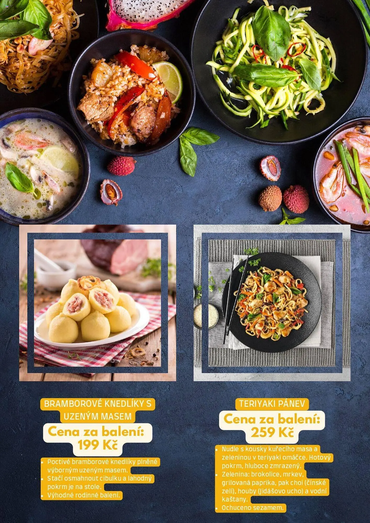 Family Market leták - 4. srpna 4. září 2023 - Page 2