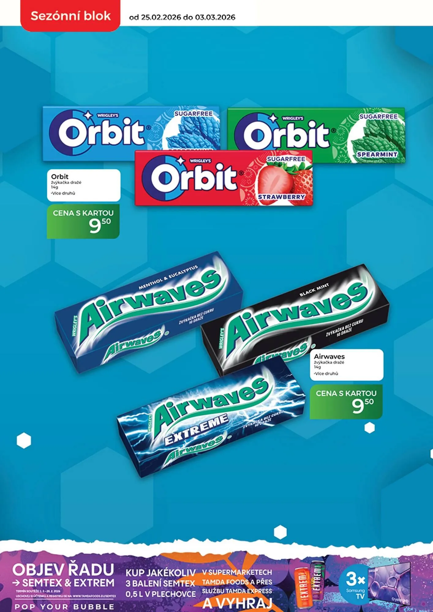 Tamda Foods leták - 25. února 3. března 2026 - Page 4