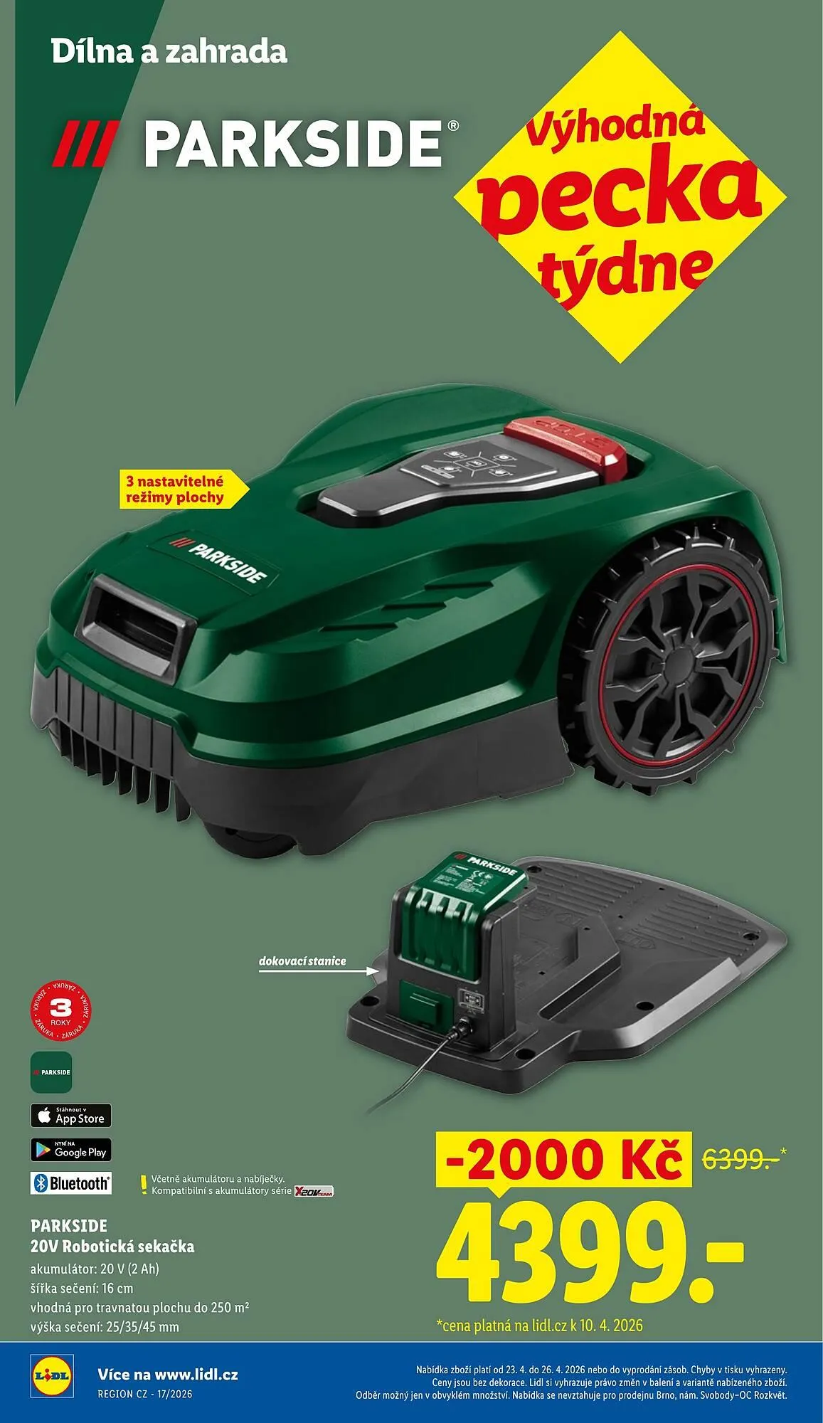 Lidl leták - 23. dubna 26. dubna 2026 - Page 6