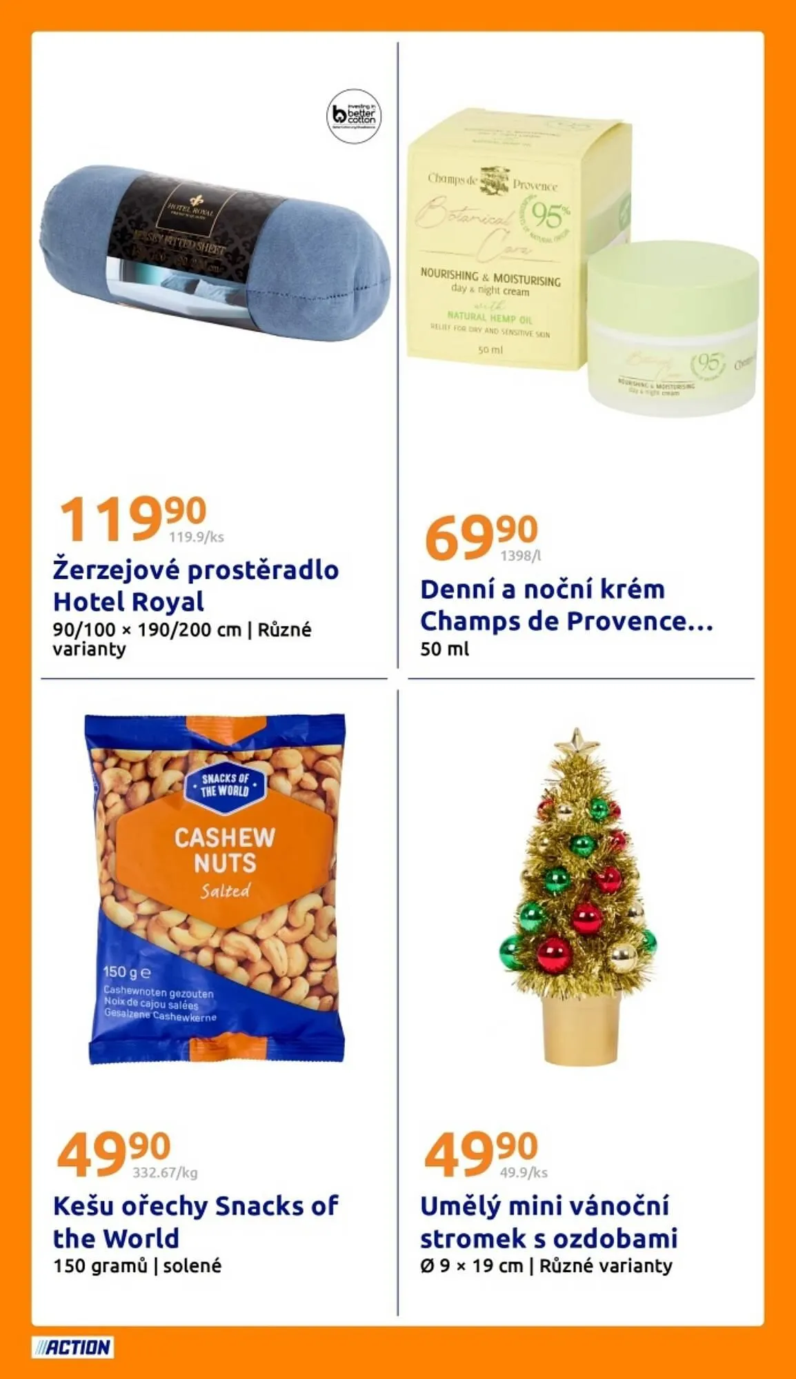 Action leták - 10. prosince 16. prosince 2025 - Page 27