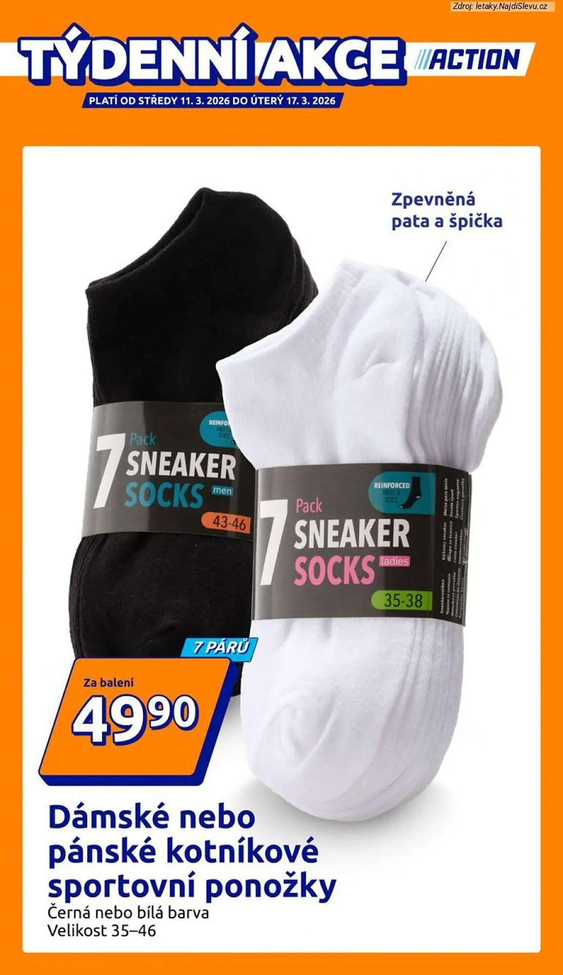 Action leták - 11. března 17. března 2026 - Page 1
