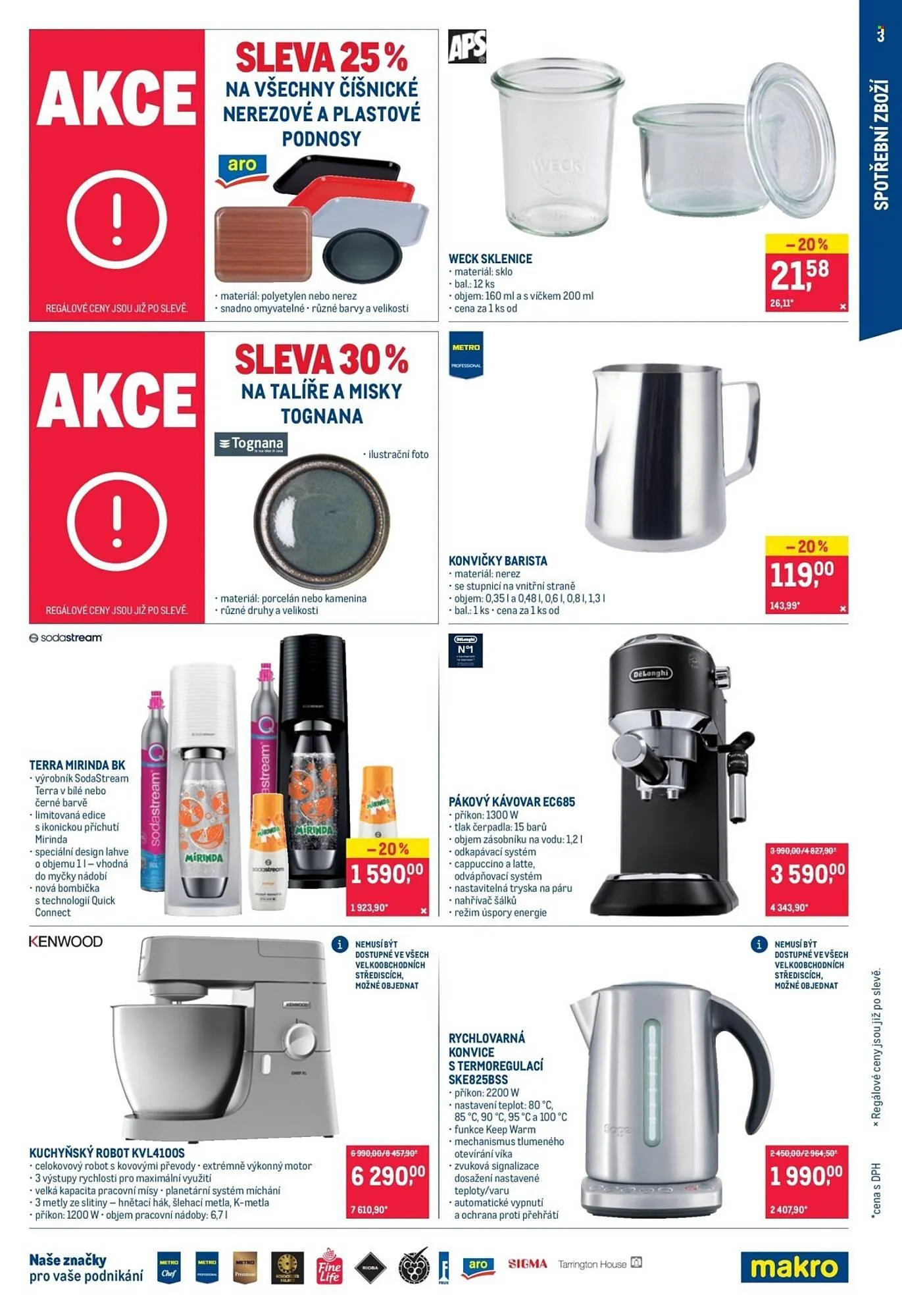 Makro leták - 28. ledna 10. února 2026 - Page 3