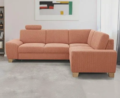 Sedací souprava IVORY 2F-OTOMAN