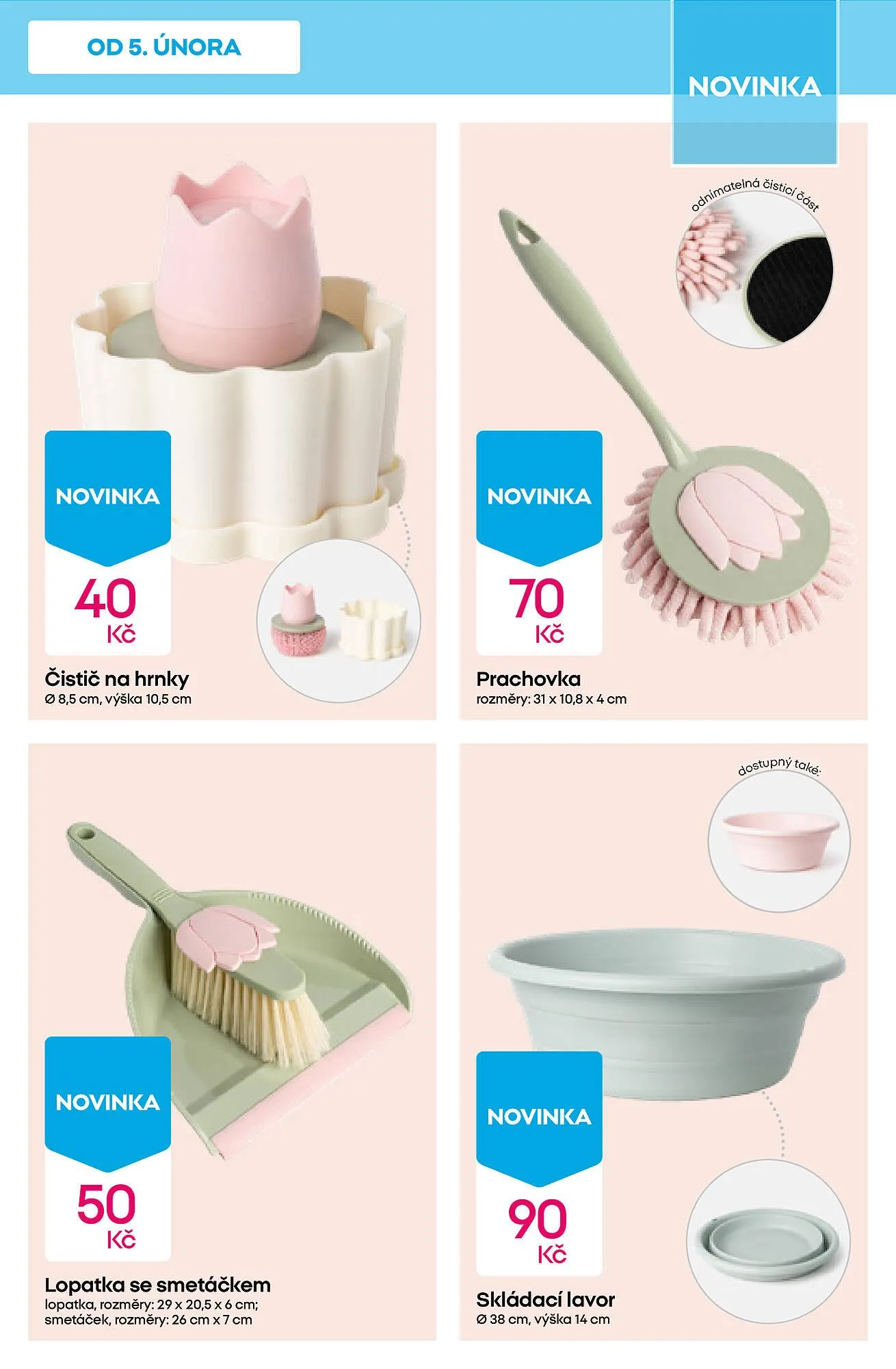 Pepco leták - 5. února 11. února 2026 - Page 15