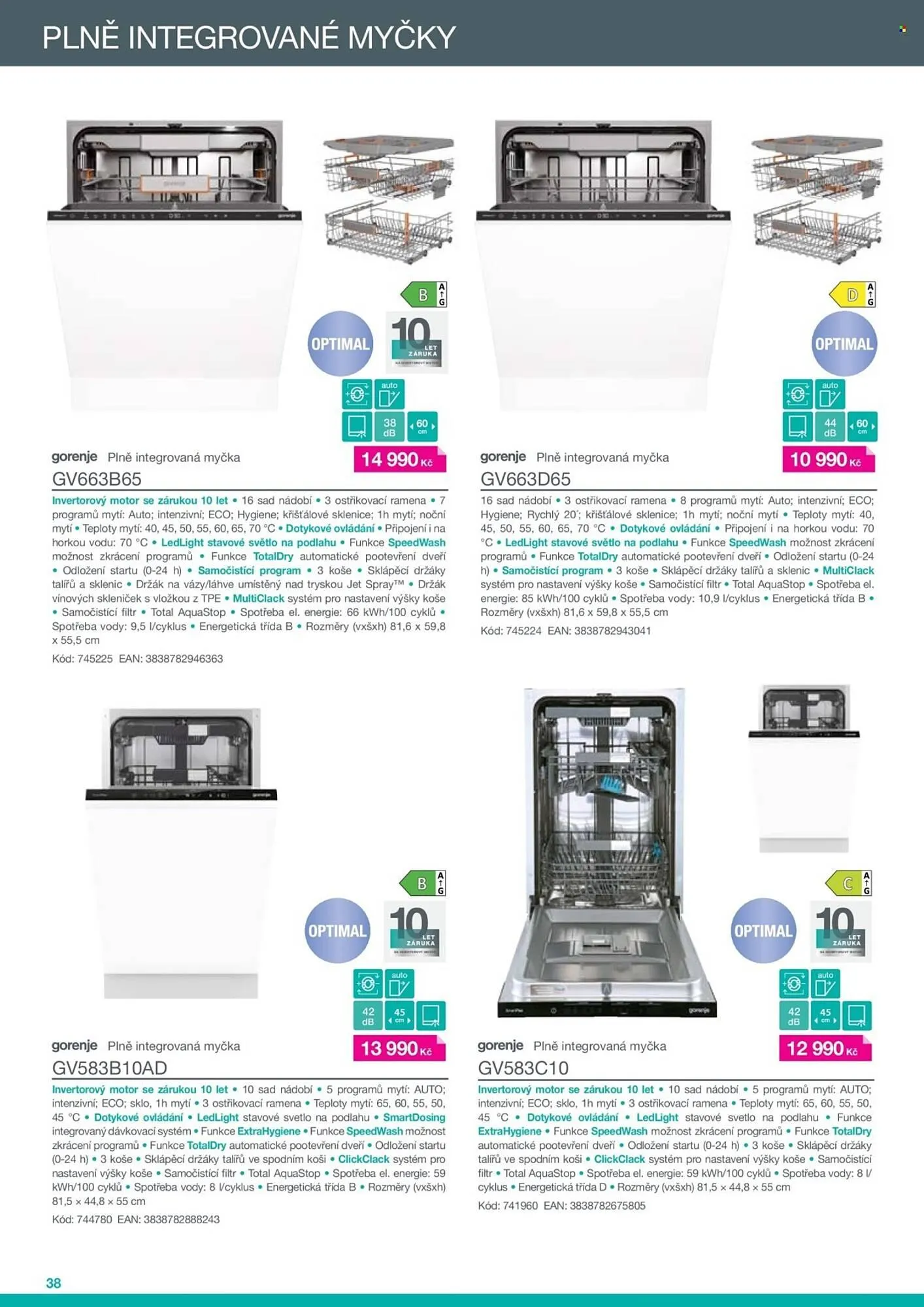 XXXLutz leták - 1. června 31. prosince 2025 - Page 38