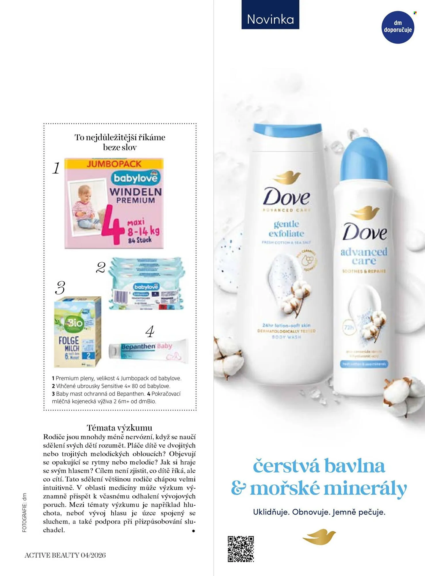 Dm drogerie leták - 10. dubna 6. května 2026 - Page 39