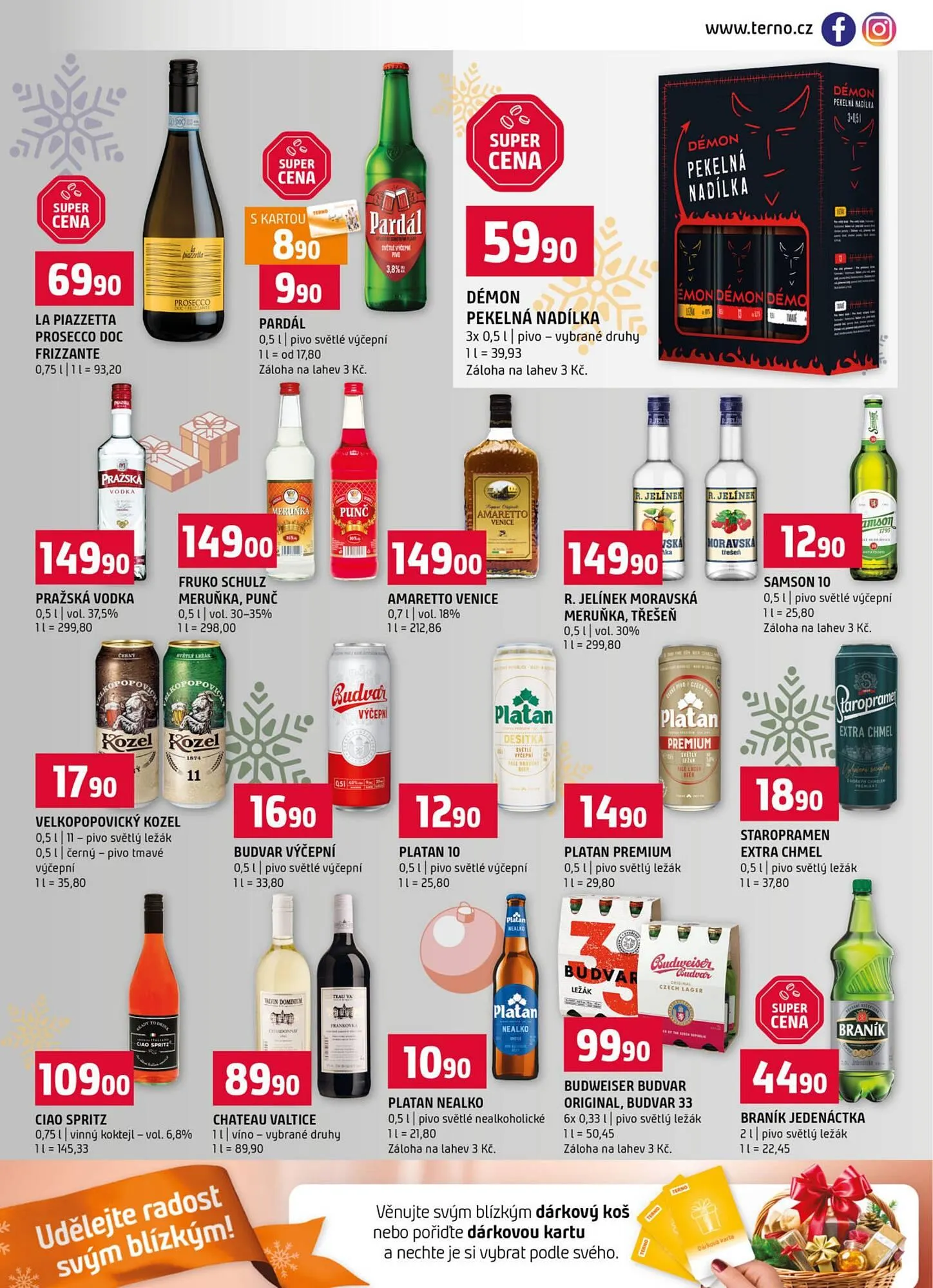 Terno leták - 3. prosince 9. prosince 2025 - Page 13