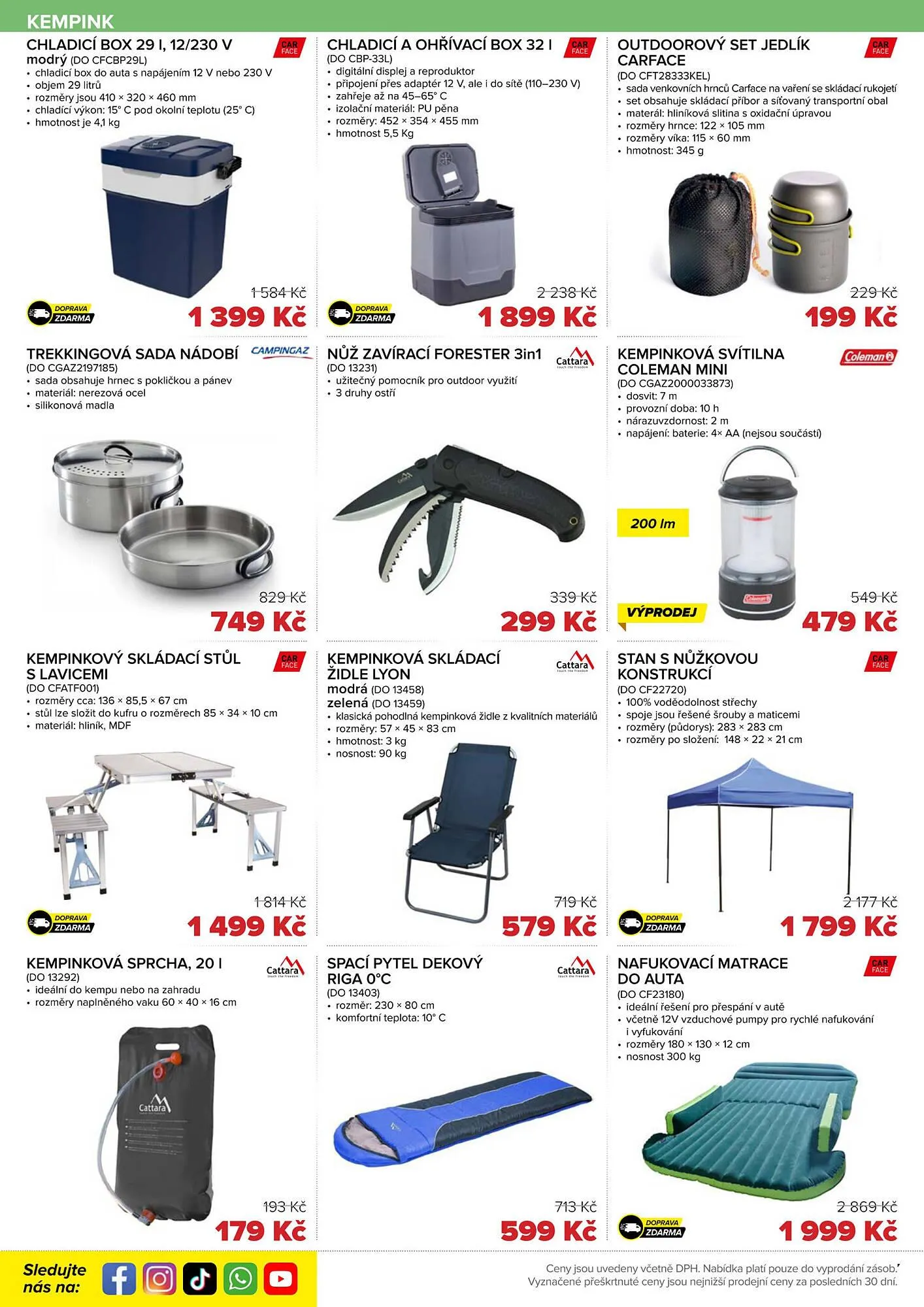 Auto Kelly leták - 31. března 27. dubna 2026 - Page 11