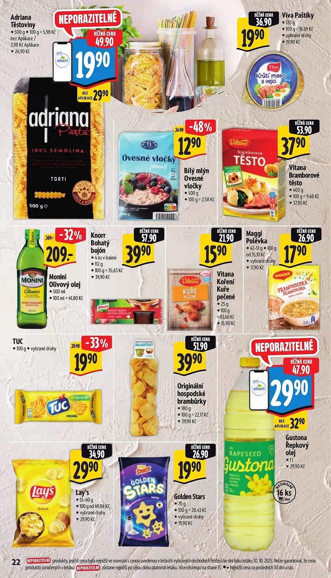 Albert leták - 5. listopadu 11. listopadu 2025 - Page 32