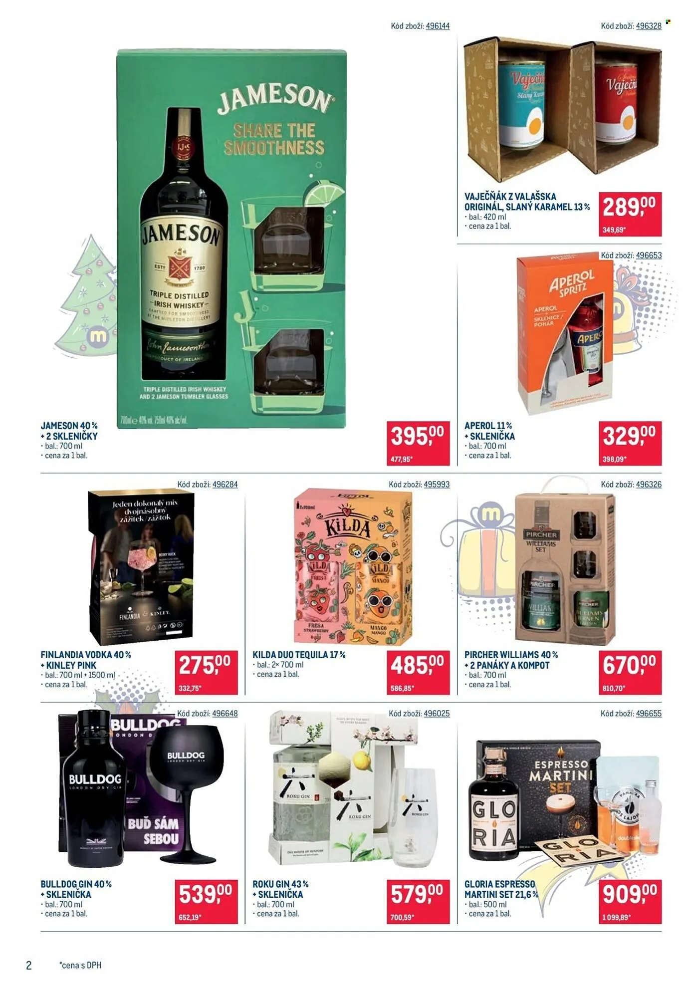 Makro leták - 22. října 18. listopadu 2025 - Page 2