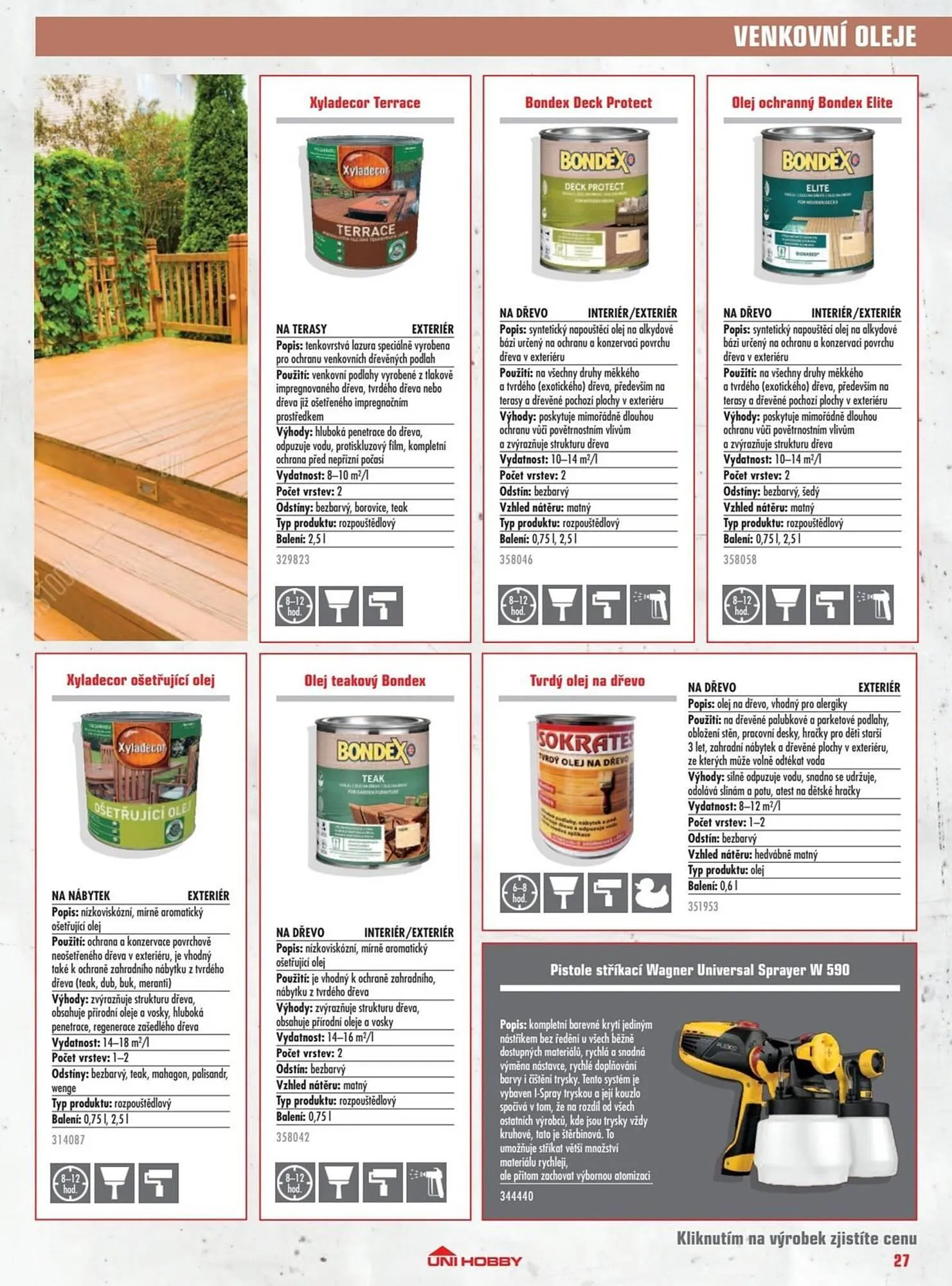 Uni Hobby leták - 3. října 31. prosince 2025 - Page 27