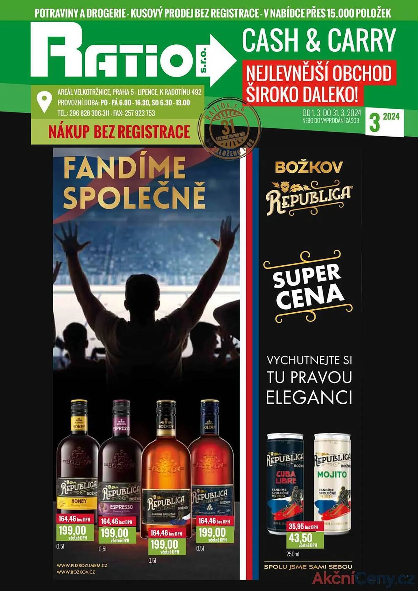 Ratio leták - 1. března 31. března 2024 - Page 76