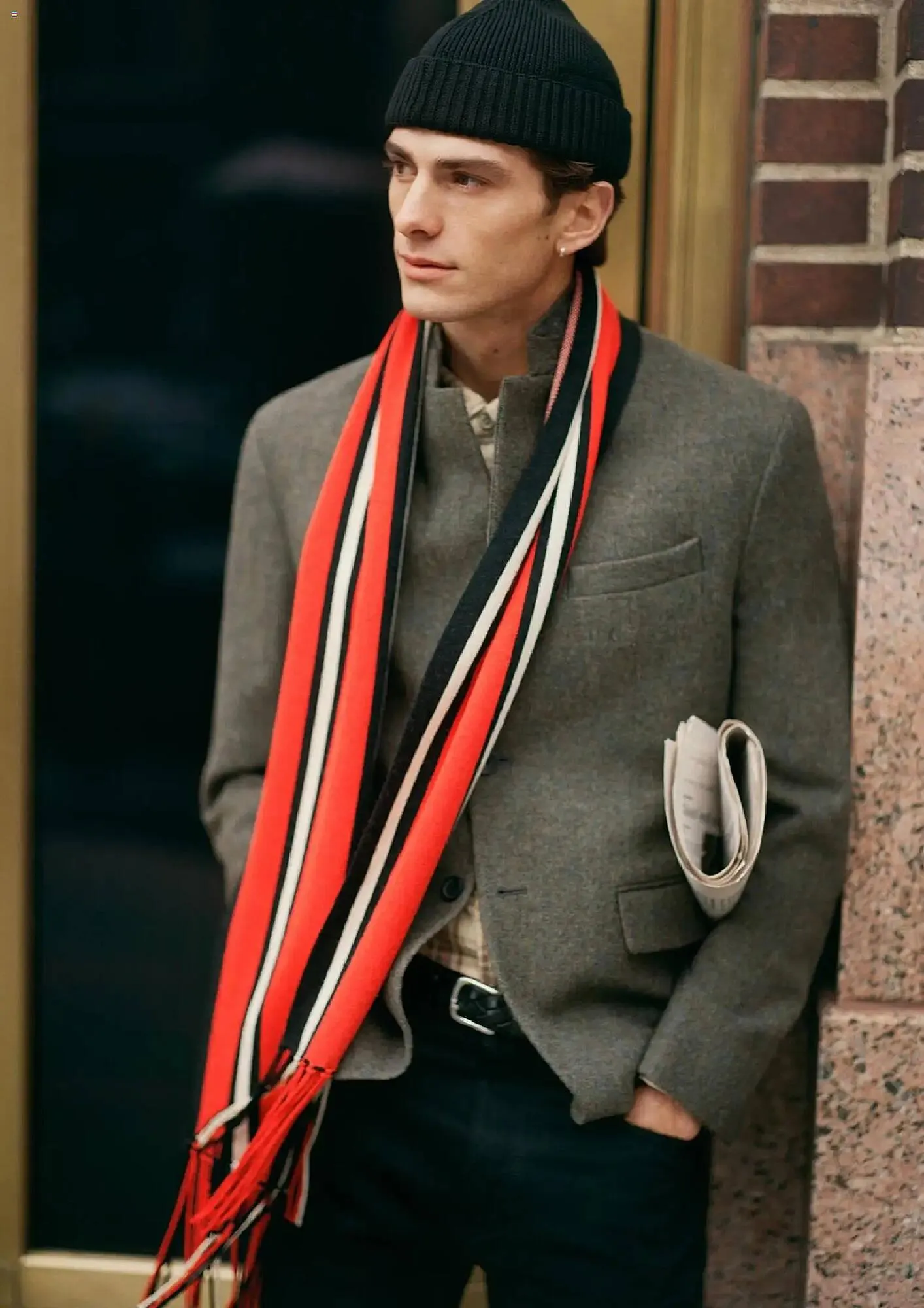 Zara leták - 1. listopadu 5. prosince 2025 - Page 3