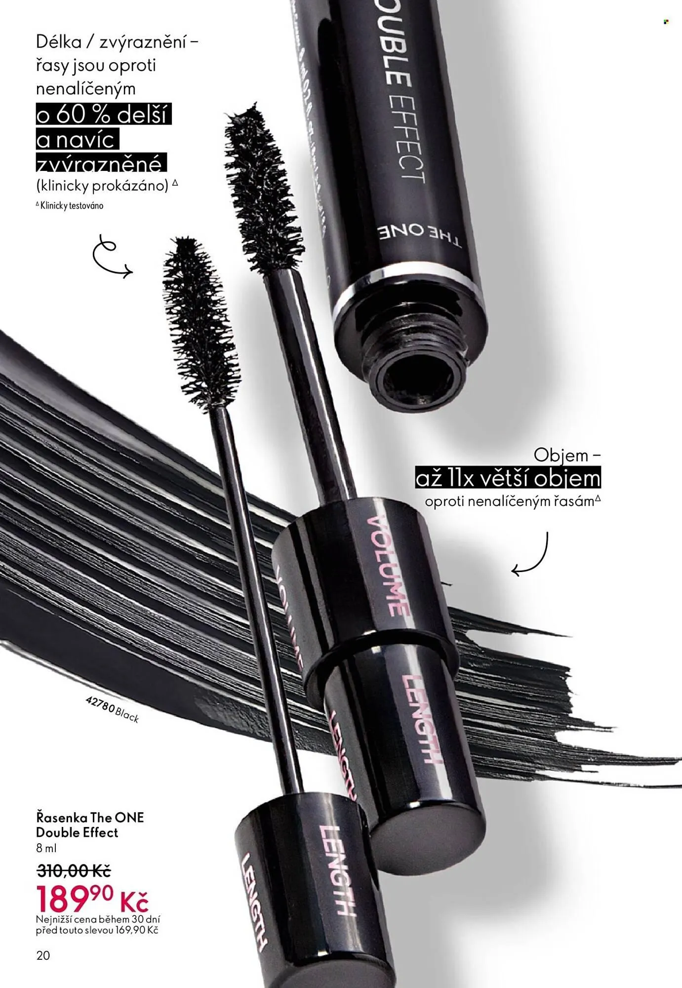 Oriflame leták - 25. března 14. dubna 2026 - Page 20