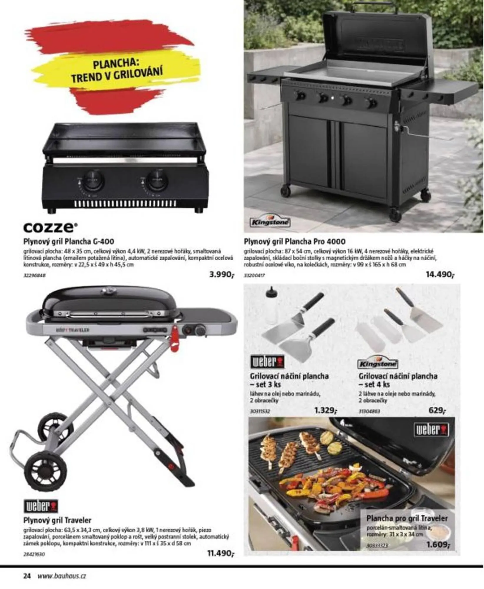 Bauhaus leták - 18. března 1. dubna 2026 - Page 24