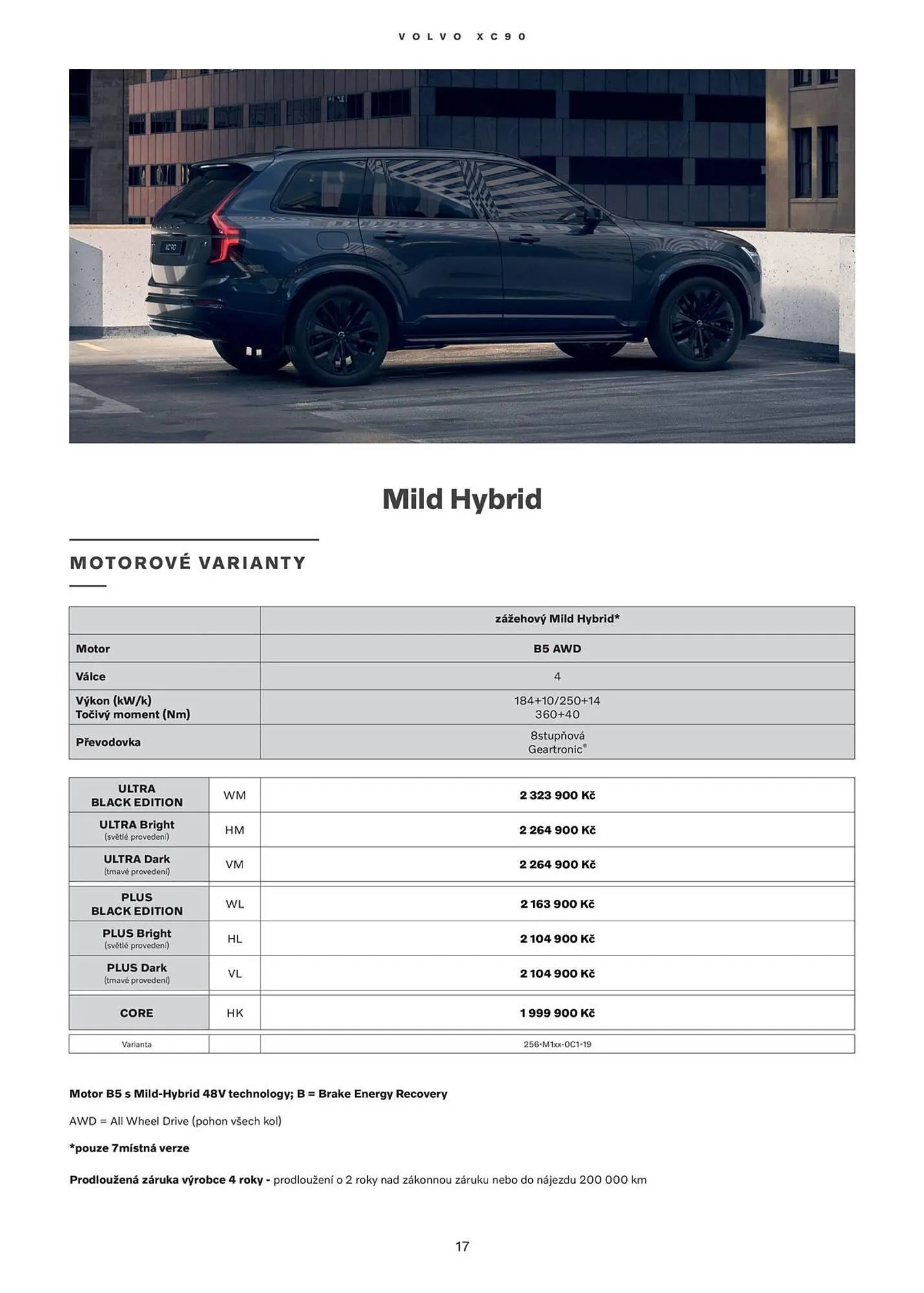 Volvo leták - 28. ledna 31. července 2026 - Page 18