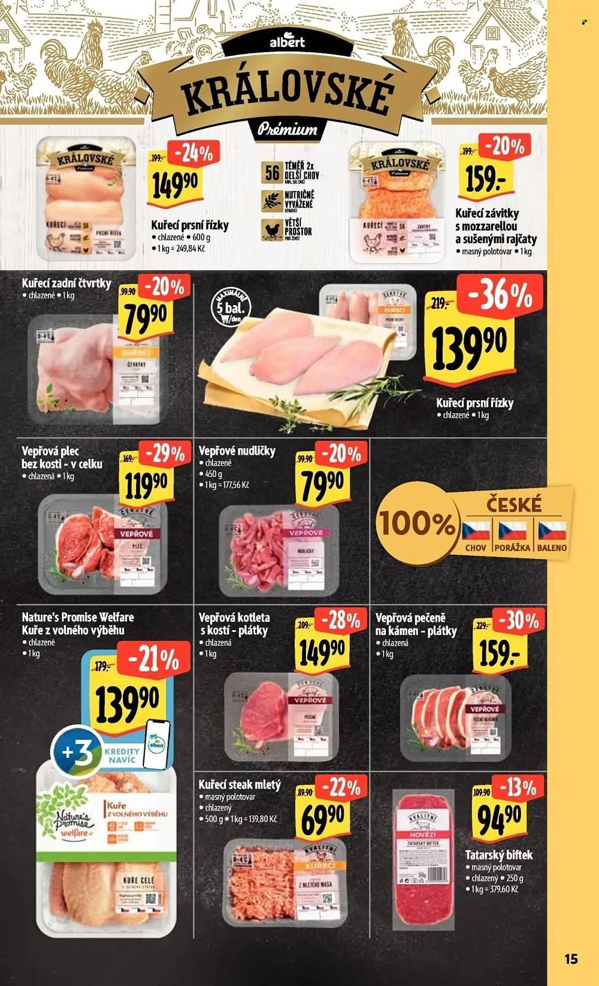 Albert leták - 11. února 17. února 2026 - Page 23