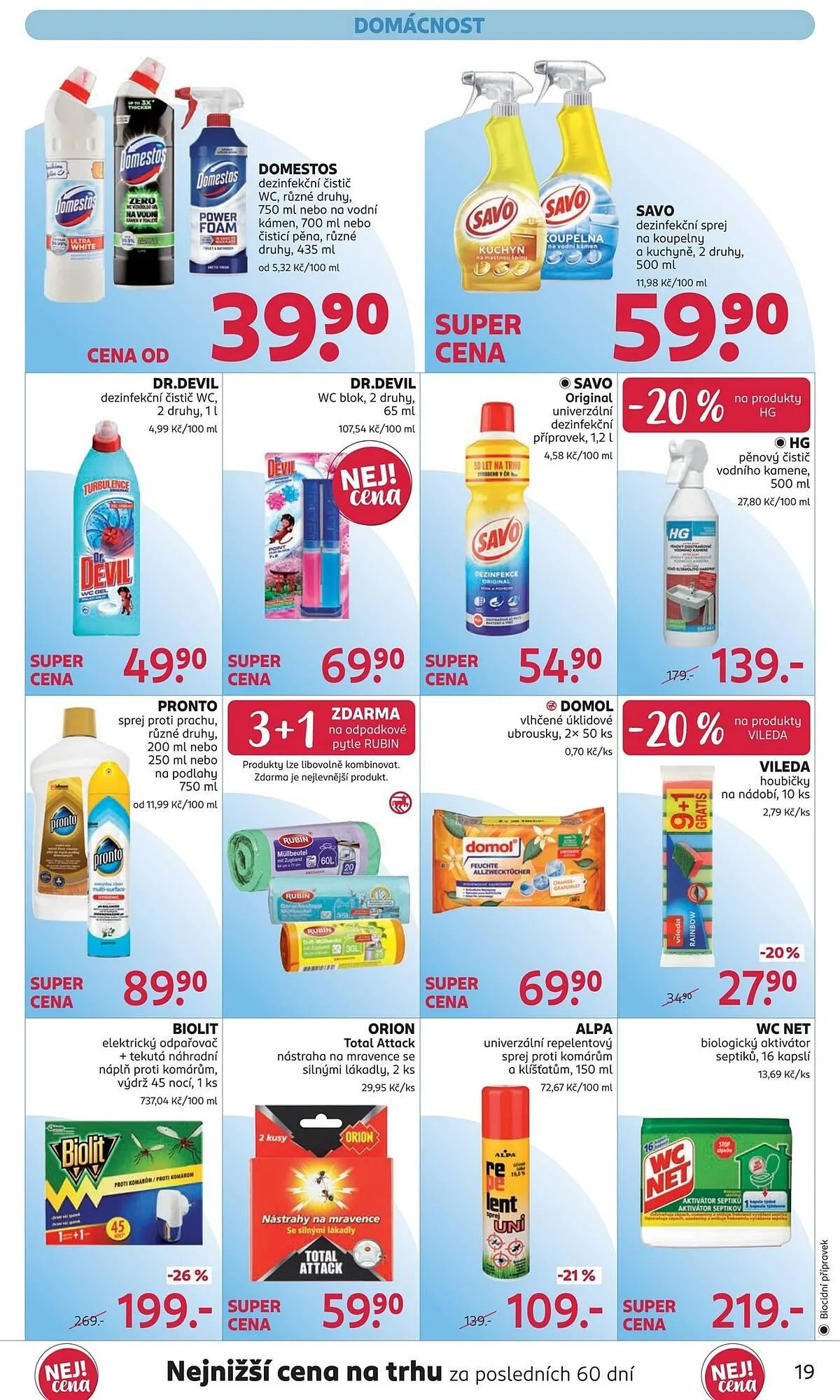 Rossmann leták - 6. května 19. května 2026 - Page 20