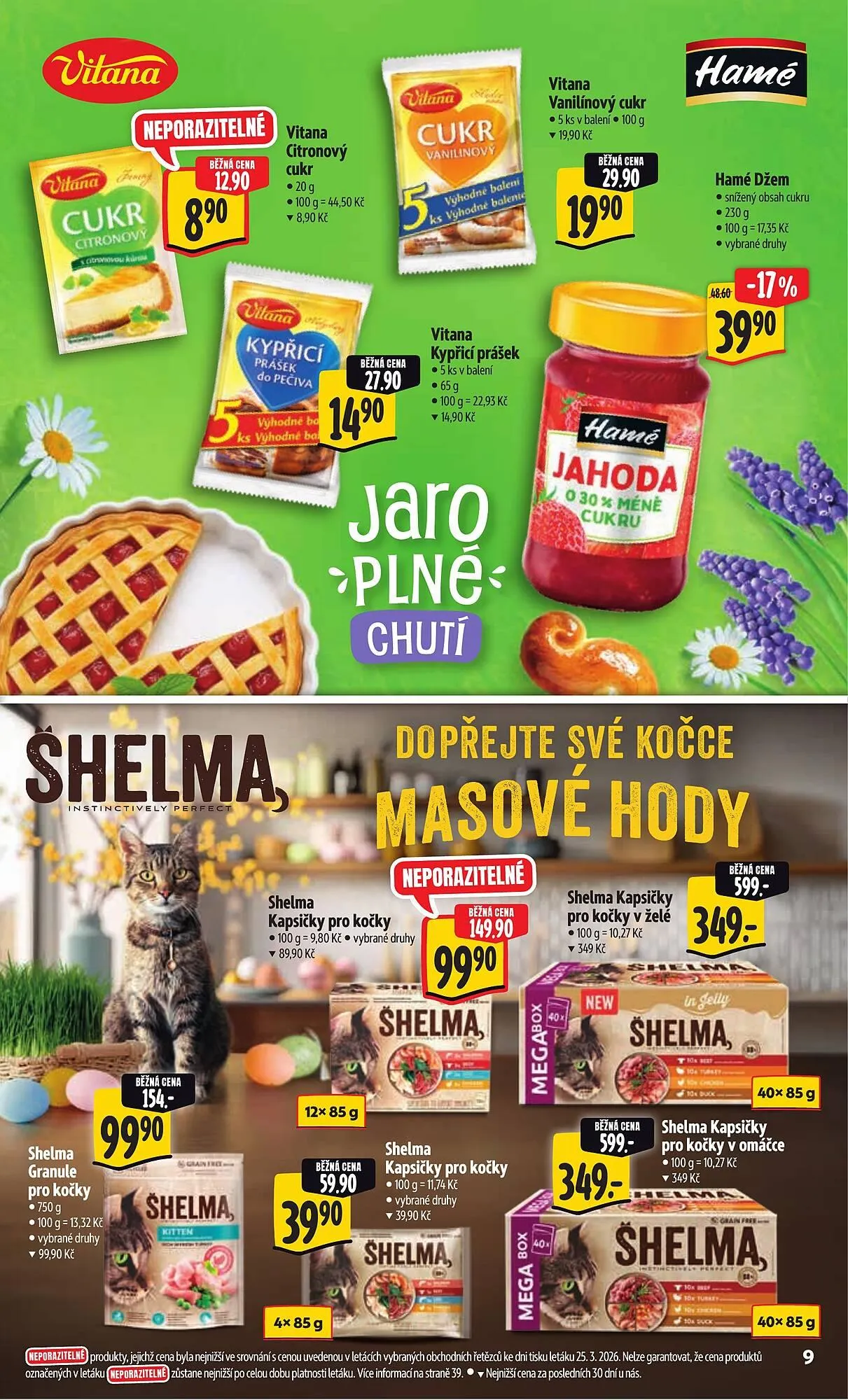 Albert leták - 1. dubna 5. dubna 2026 - Page 17