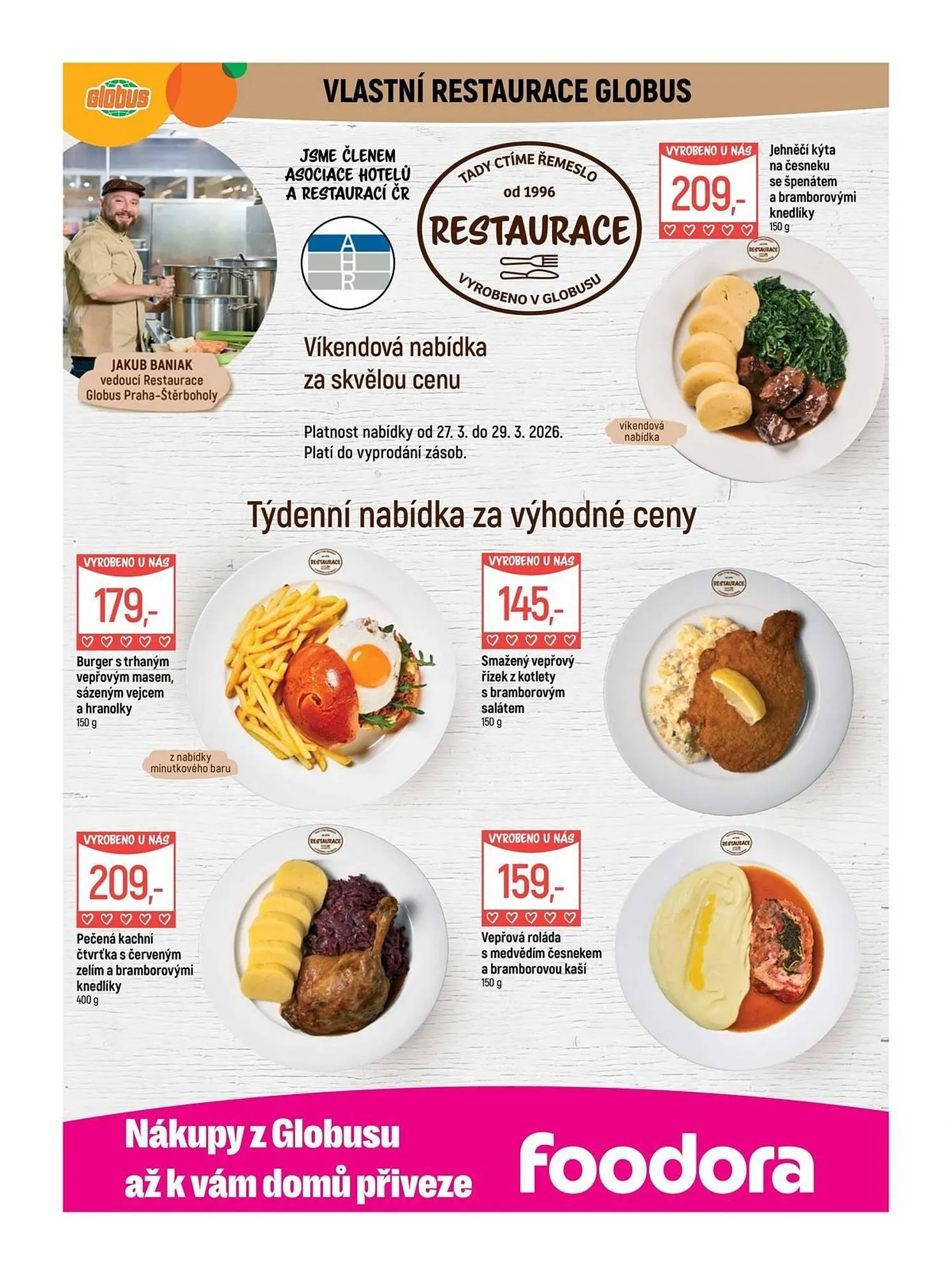 Globus leták - 25. března 31. března 2026 - Page 7