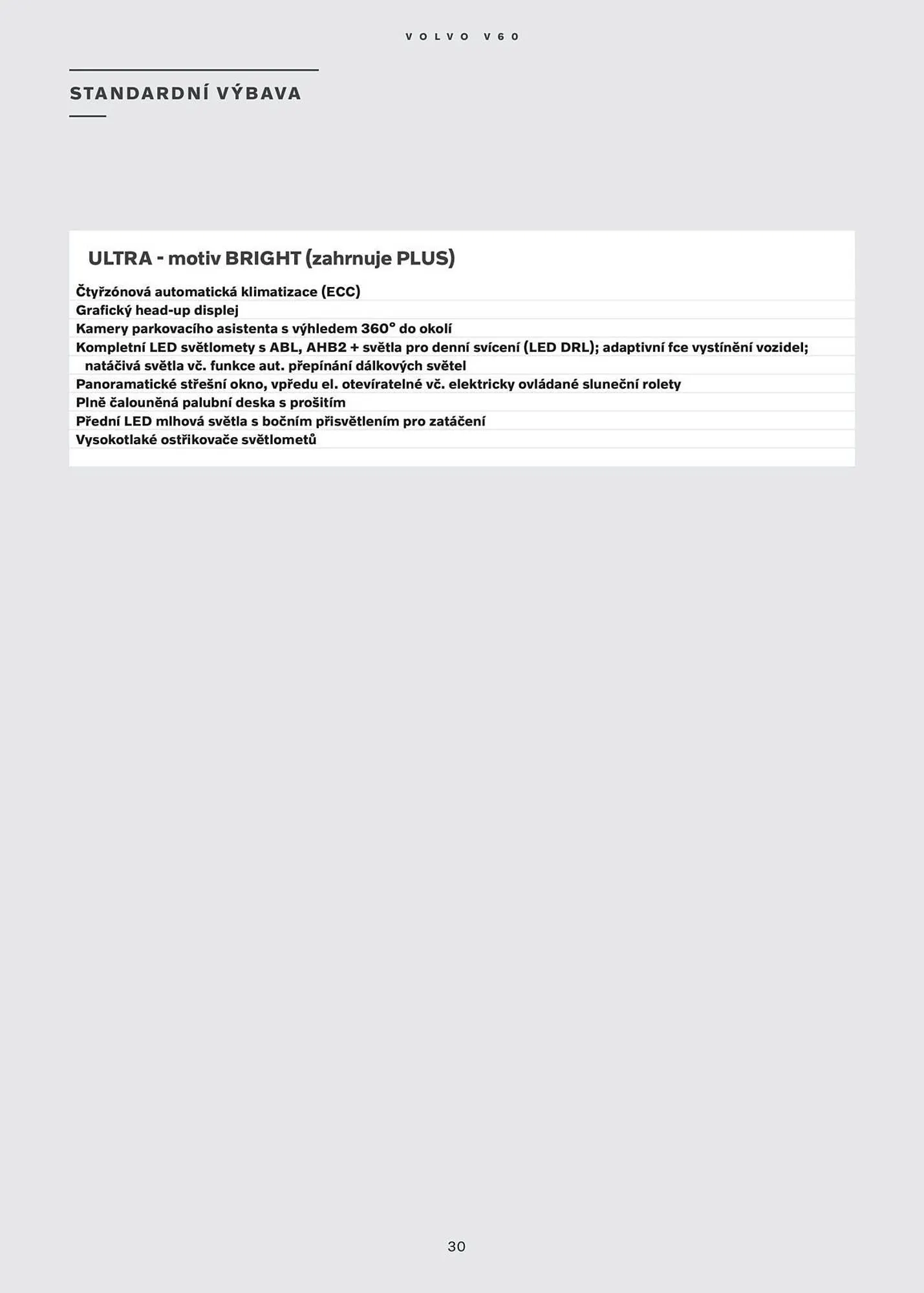 Volvo leták - 28. ledna 31. července 2026 - Page 31