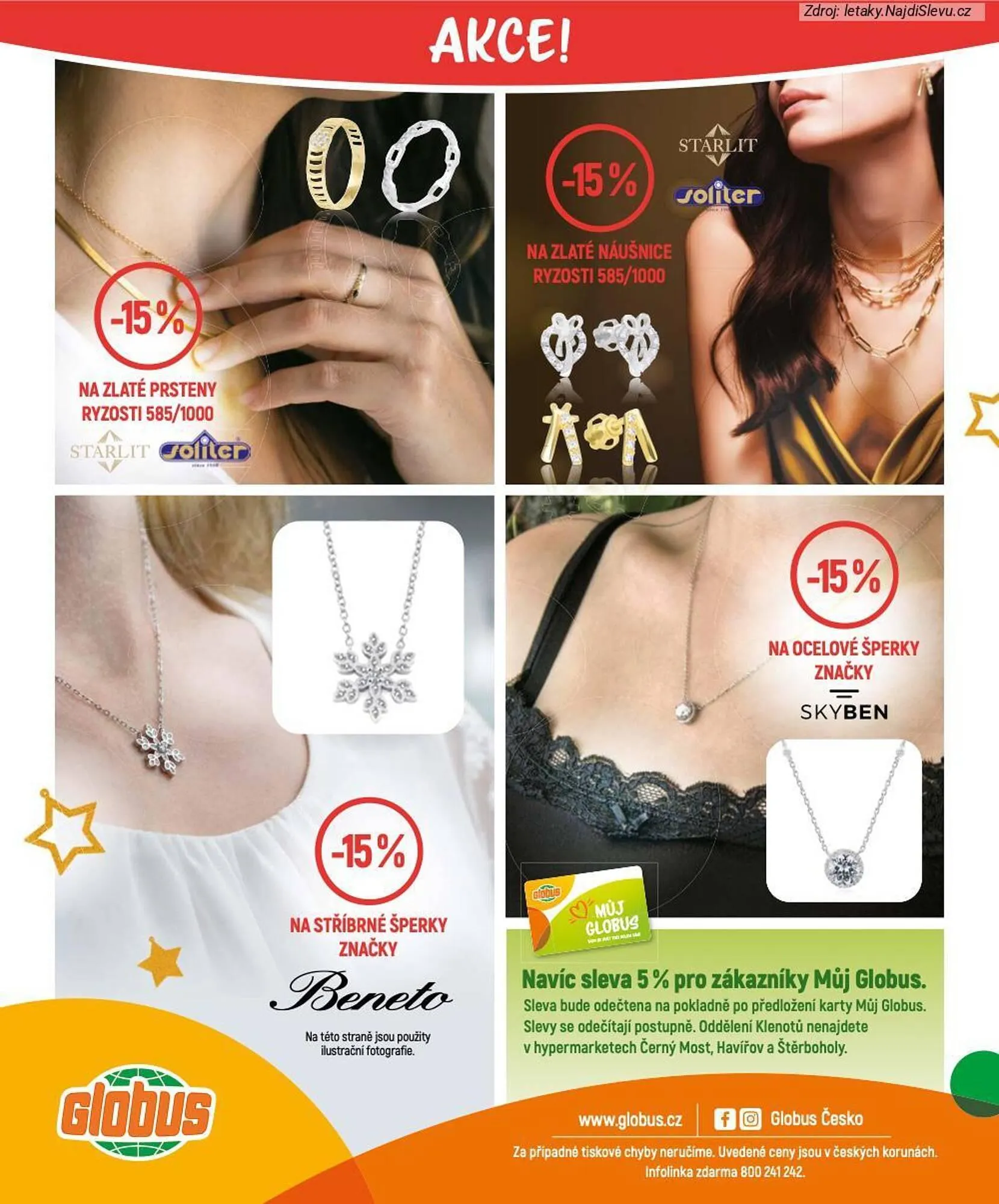 Globus leták - 29. října 24. listopadu 2025 - Page 40