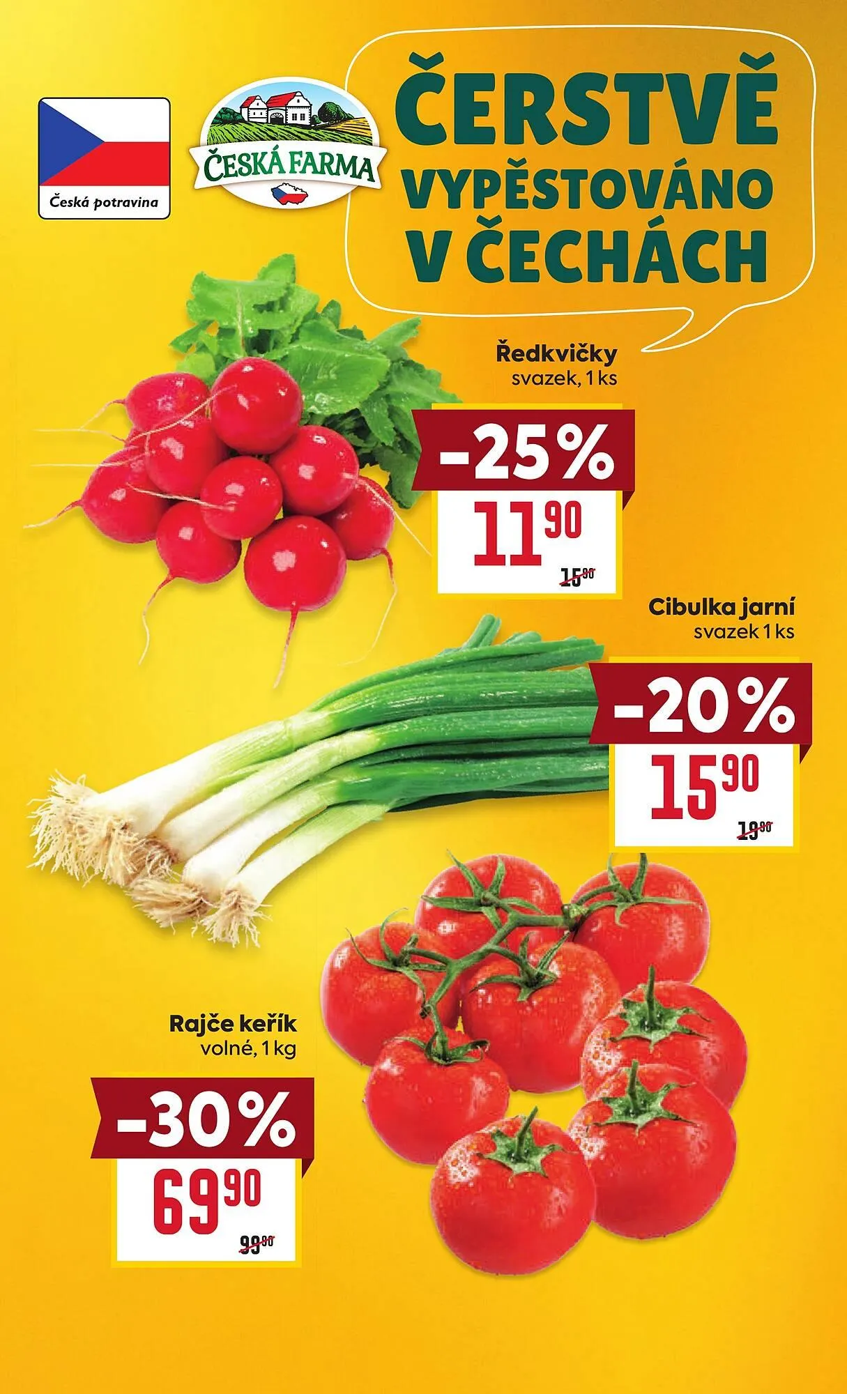 Billa leták - 22. dubna 28. dubna 2026 - Page 6