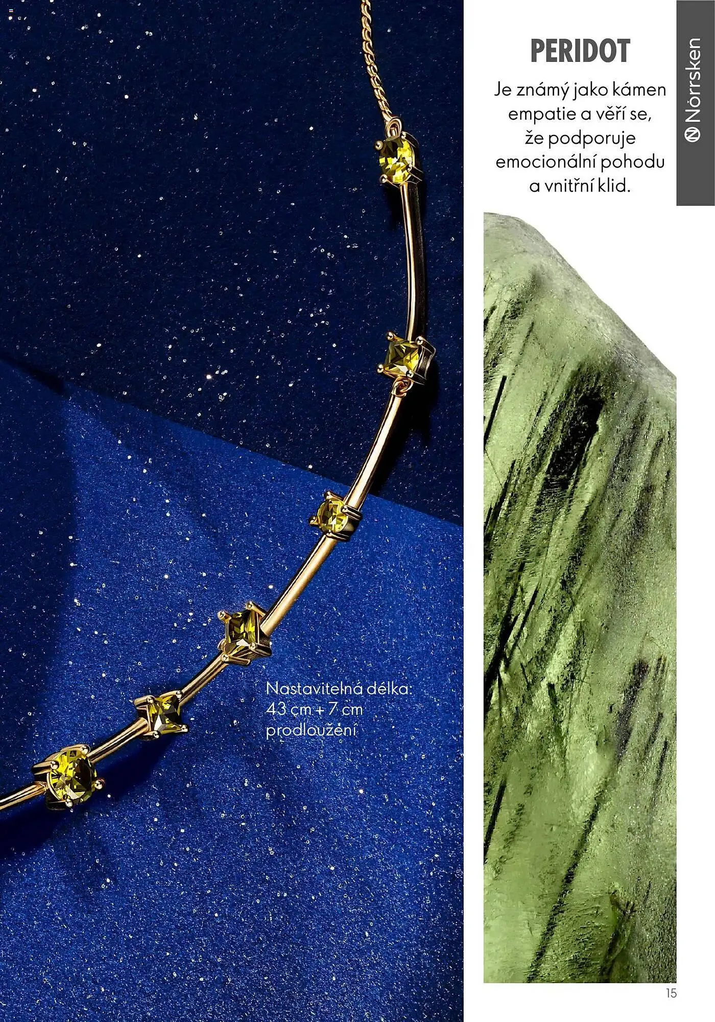 Oriflame leták - 29. ledna 30. června 2026 - Page 15